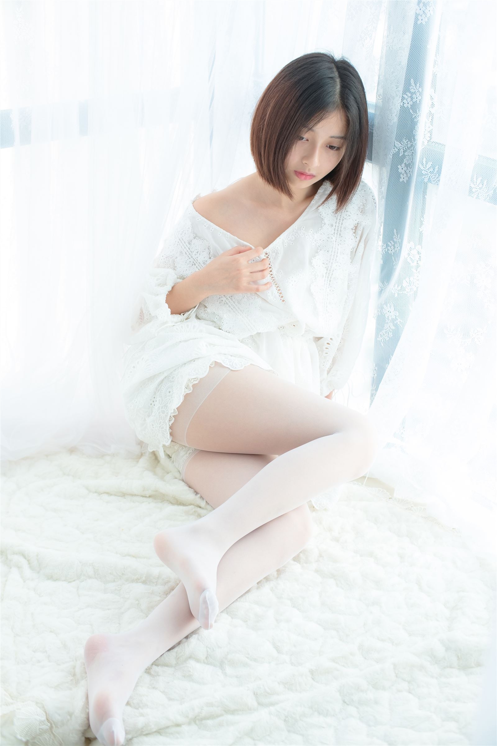 222森萝财团精美写真SSR-003