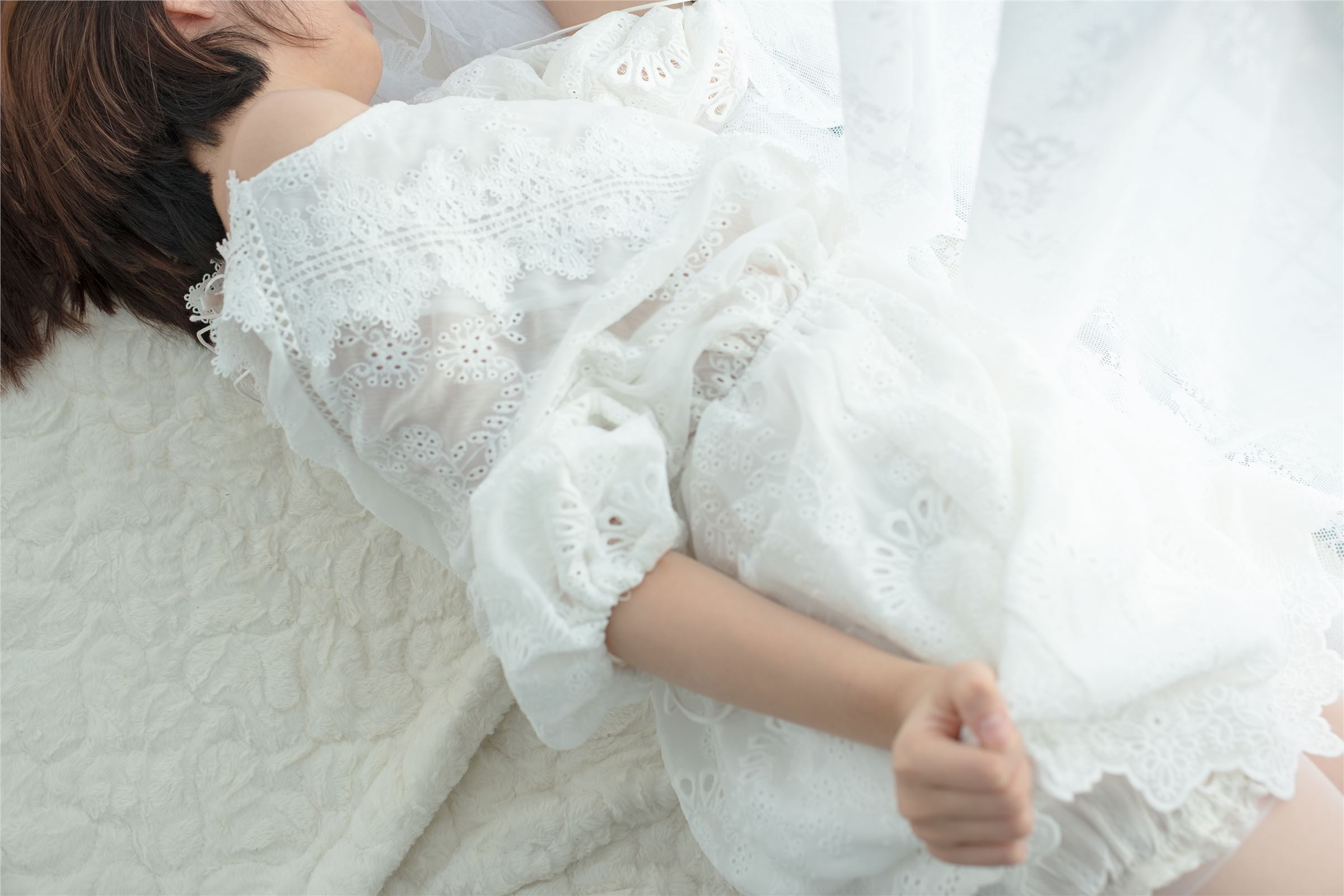 222森萝财团精美写真SSR-003