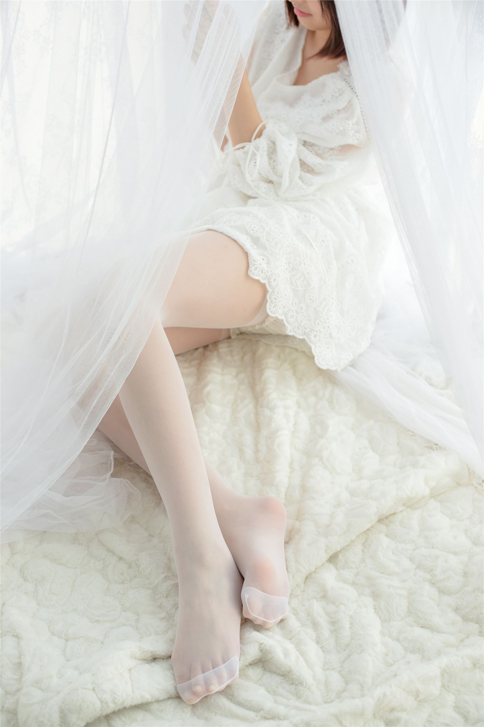 222森萝财团精美写真SSR-003