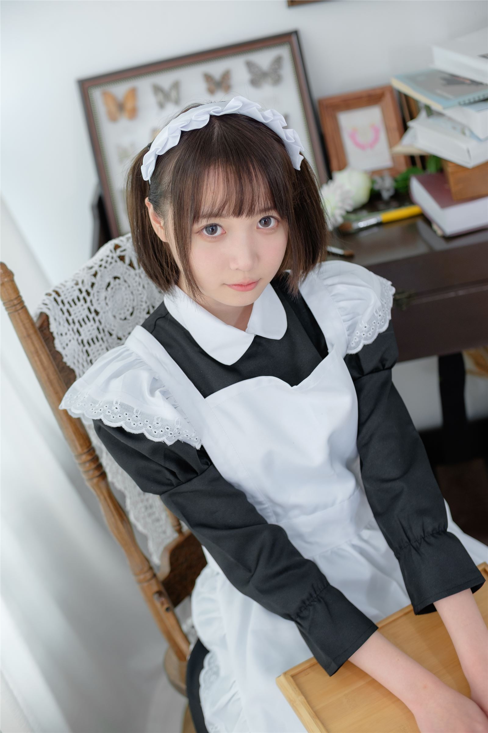 222森萝财团精美写真SSR-005