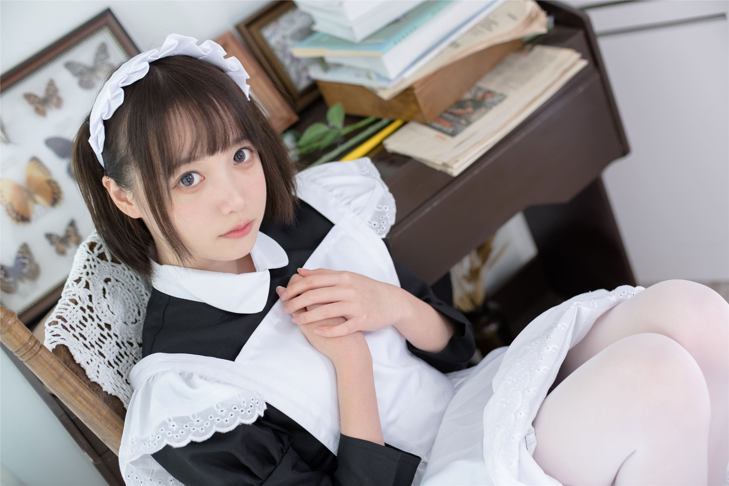 222森萝财团精美写真SSR-005