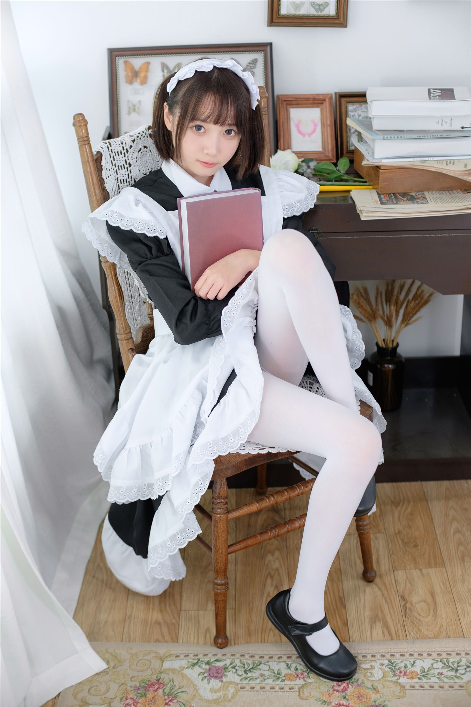 222森萝财团精美写真SSR-005