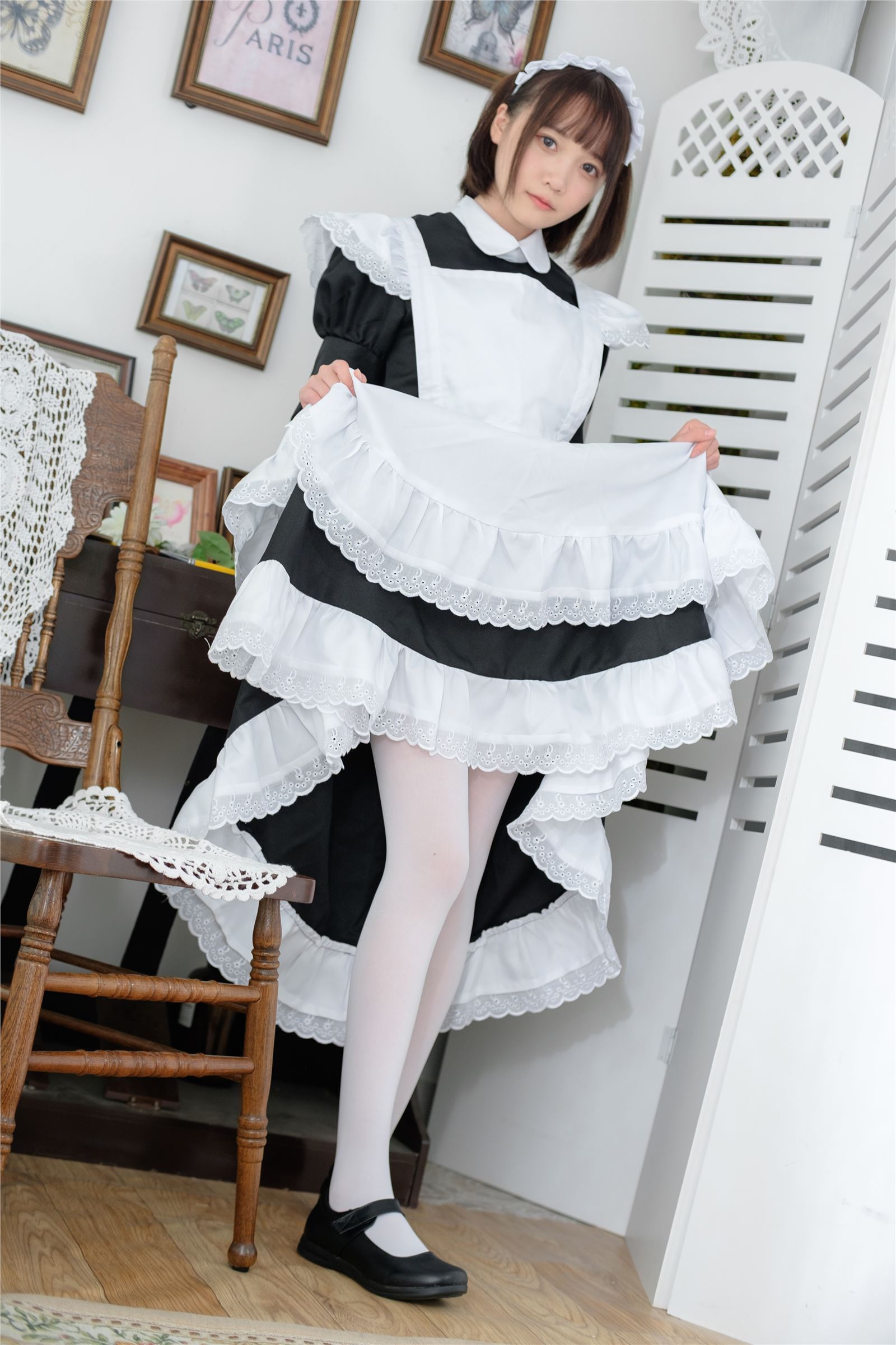 222森萝财团精美写真SSR-005