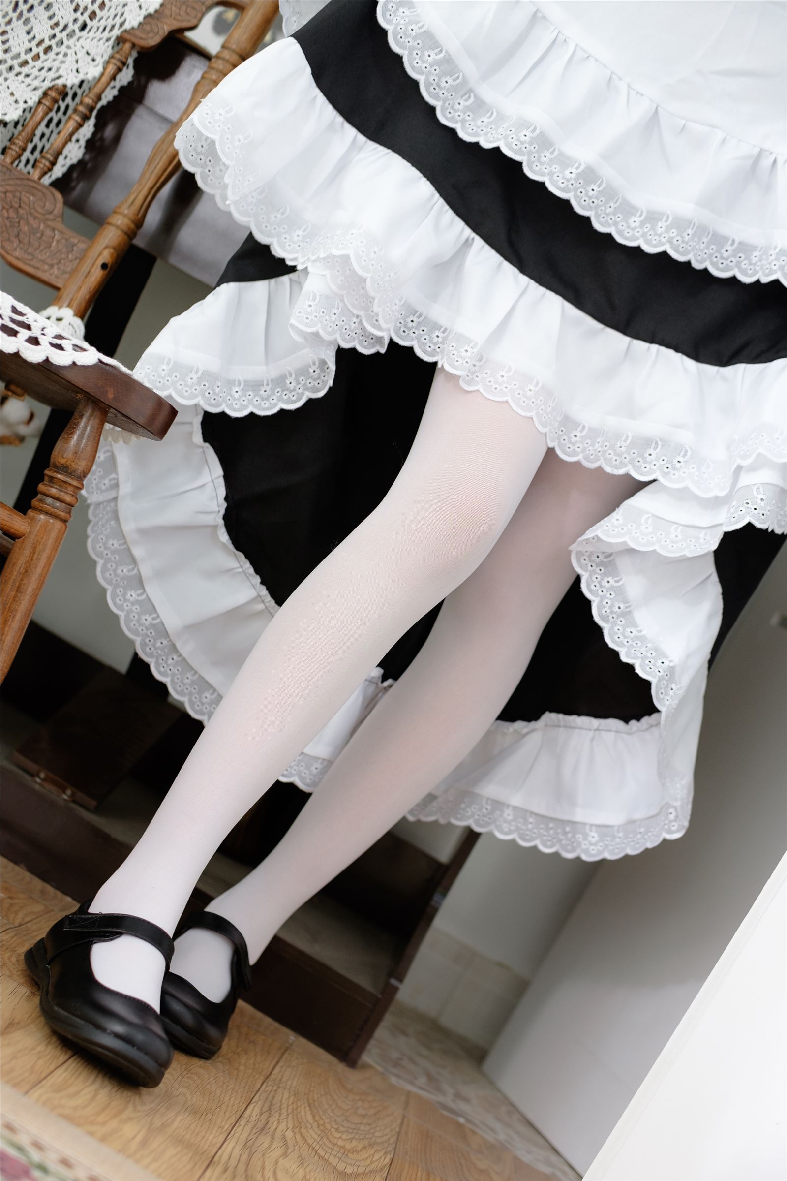 222森萝财团精美写真SSR-005