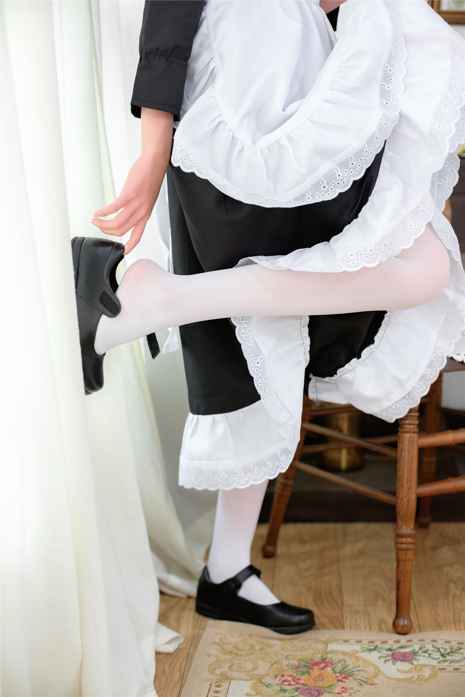 222森萝财团精美写真SSR-005