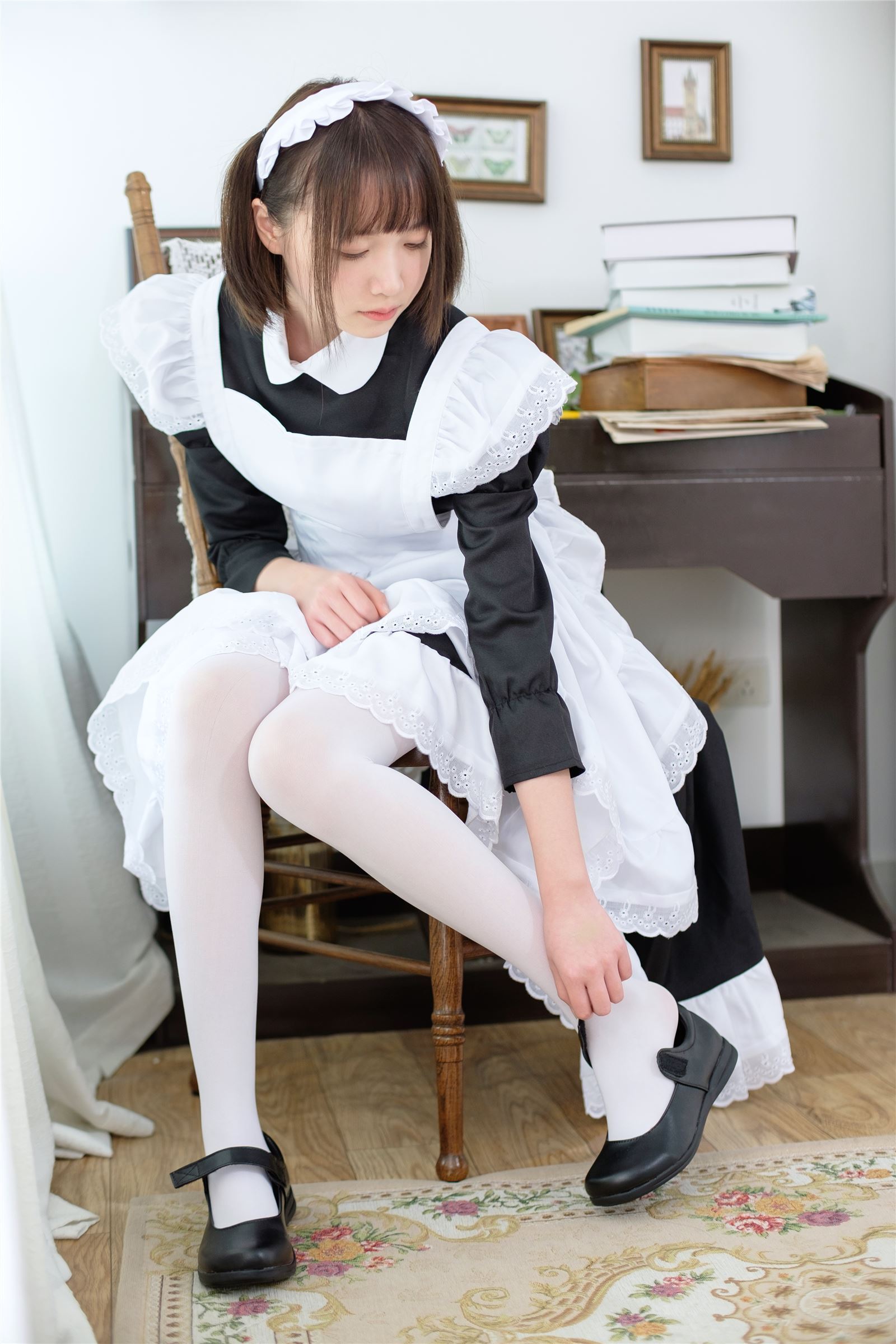 222森萝财团精美写真SSR-005