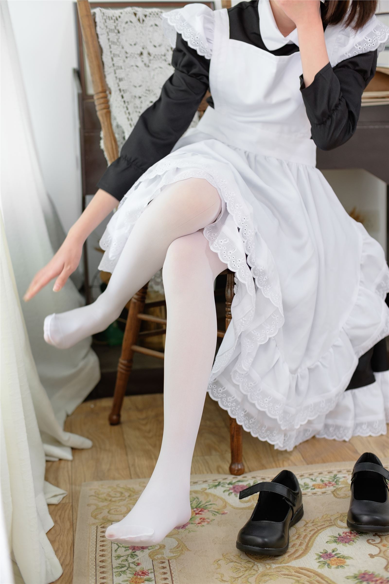 222森萝财团精美写真SSR-005