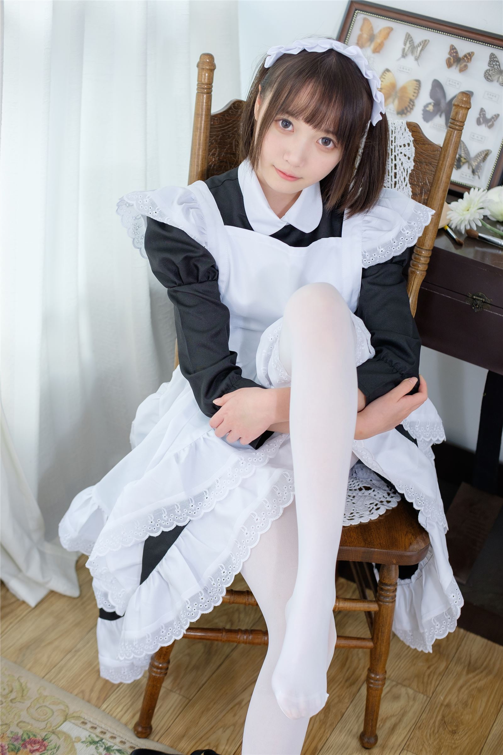 222森萝财团精美写真SSR-005