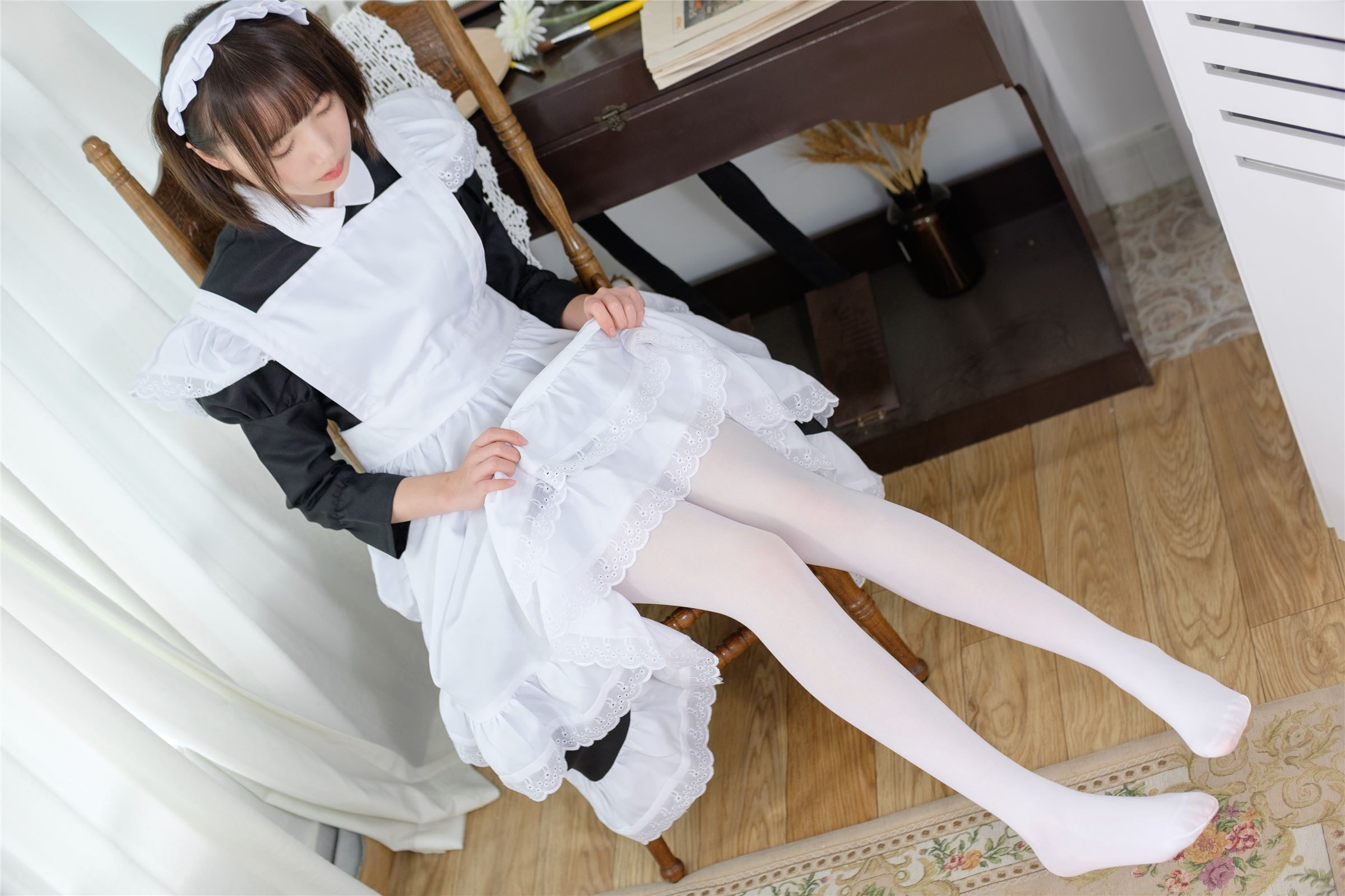 222森萝财团精美写真SSR-005