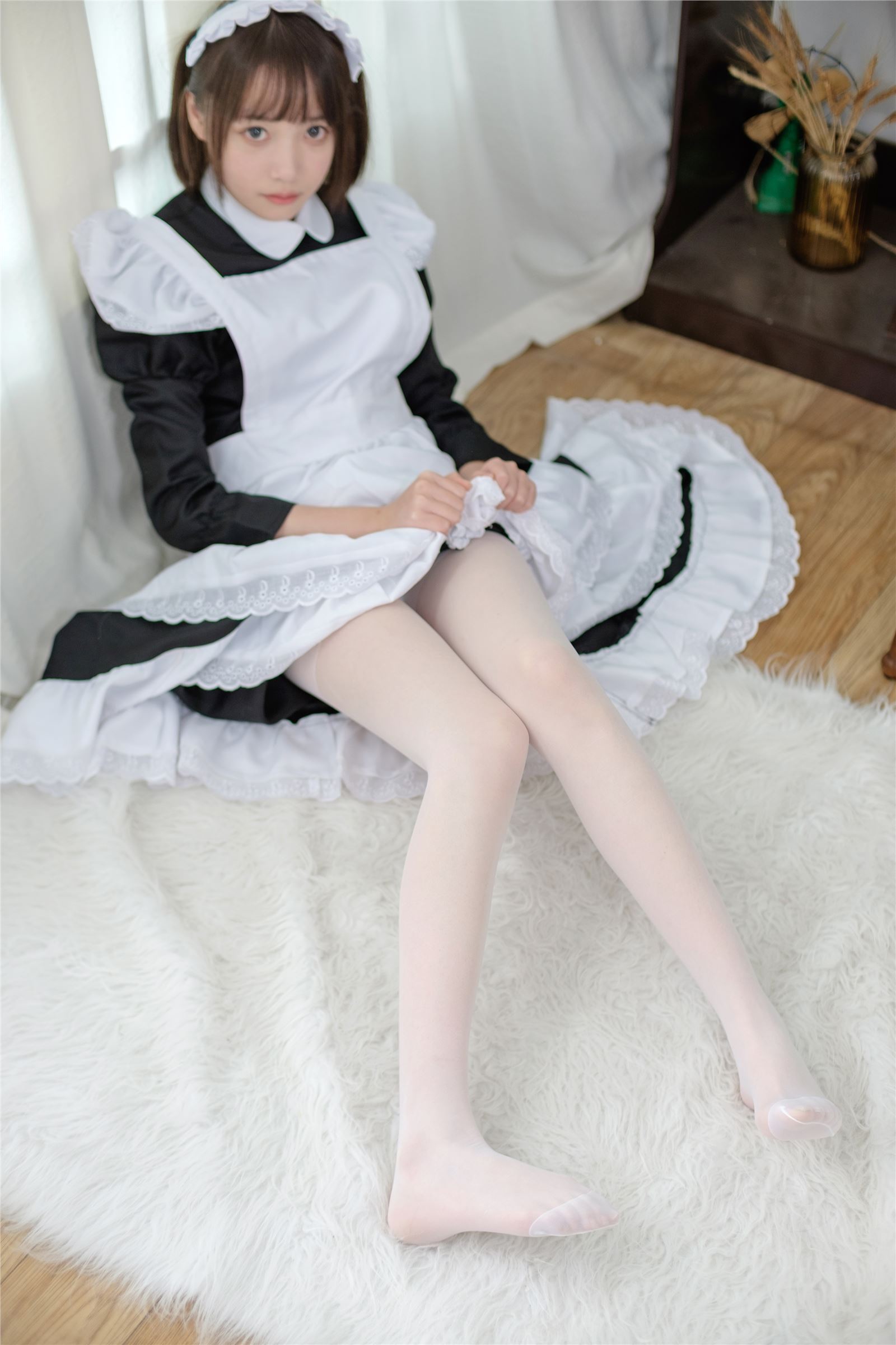 222森萝财团精美写真SSR-005