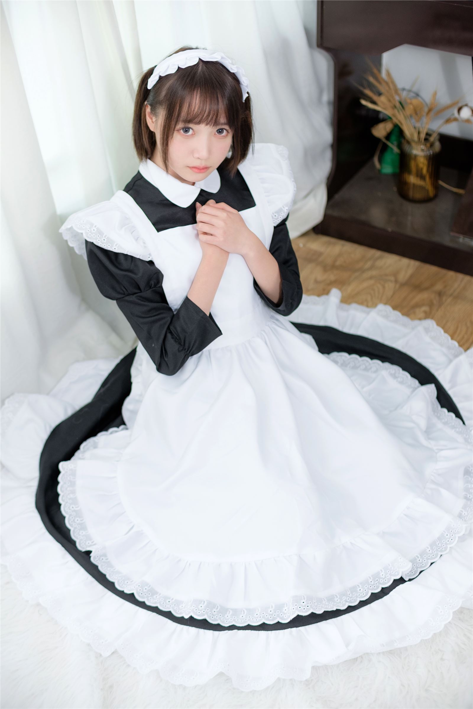 222森萝财团精美写真SSR-005