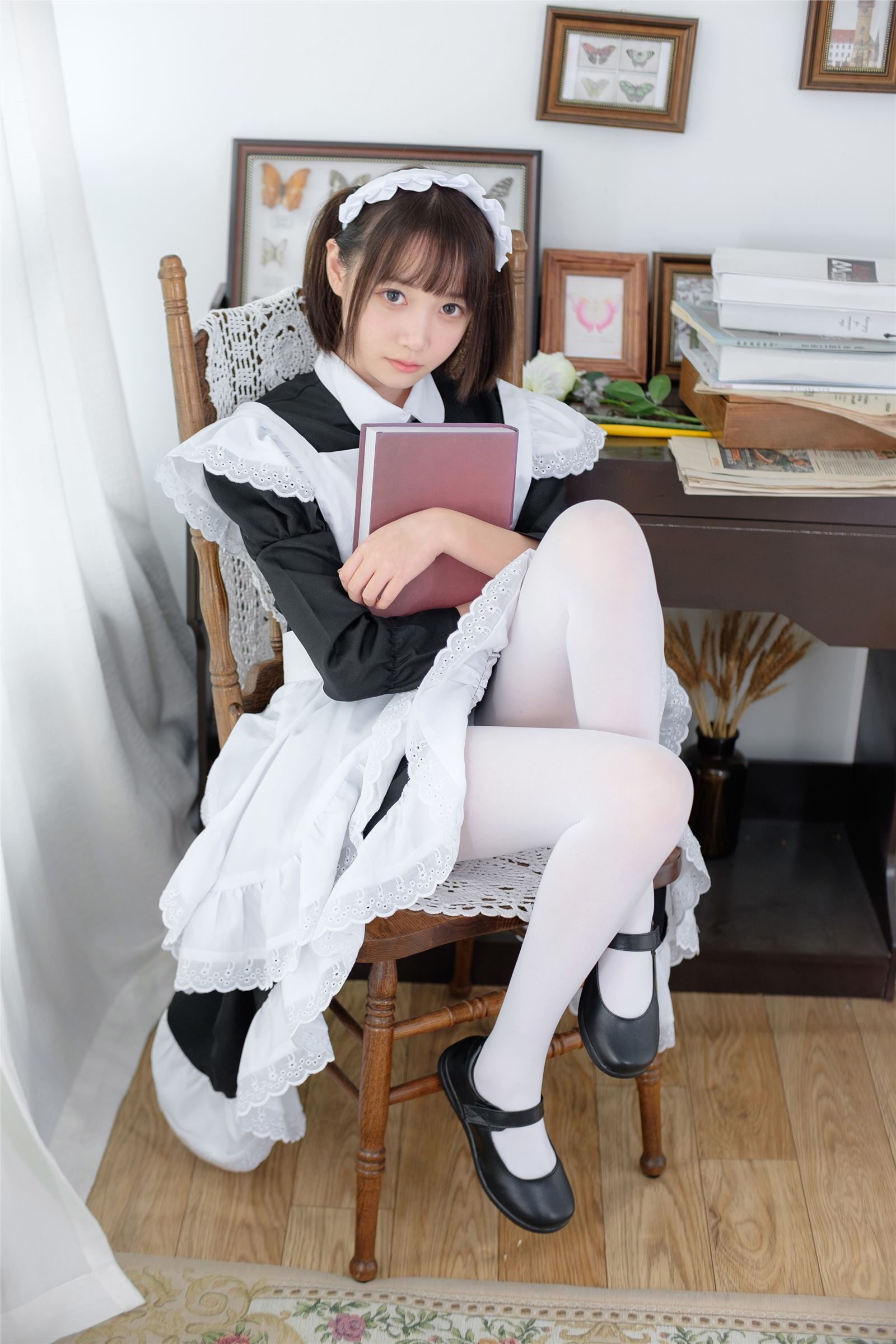 222森萝财团精美写真SSR-005