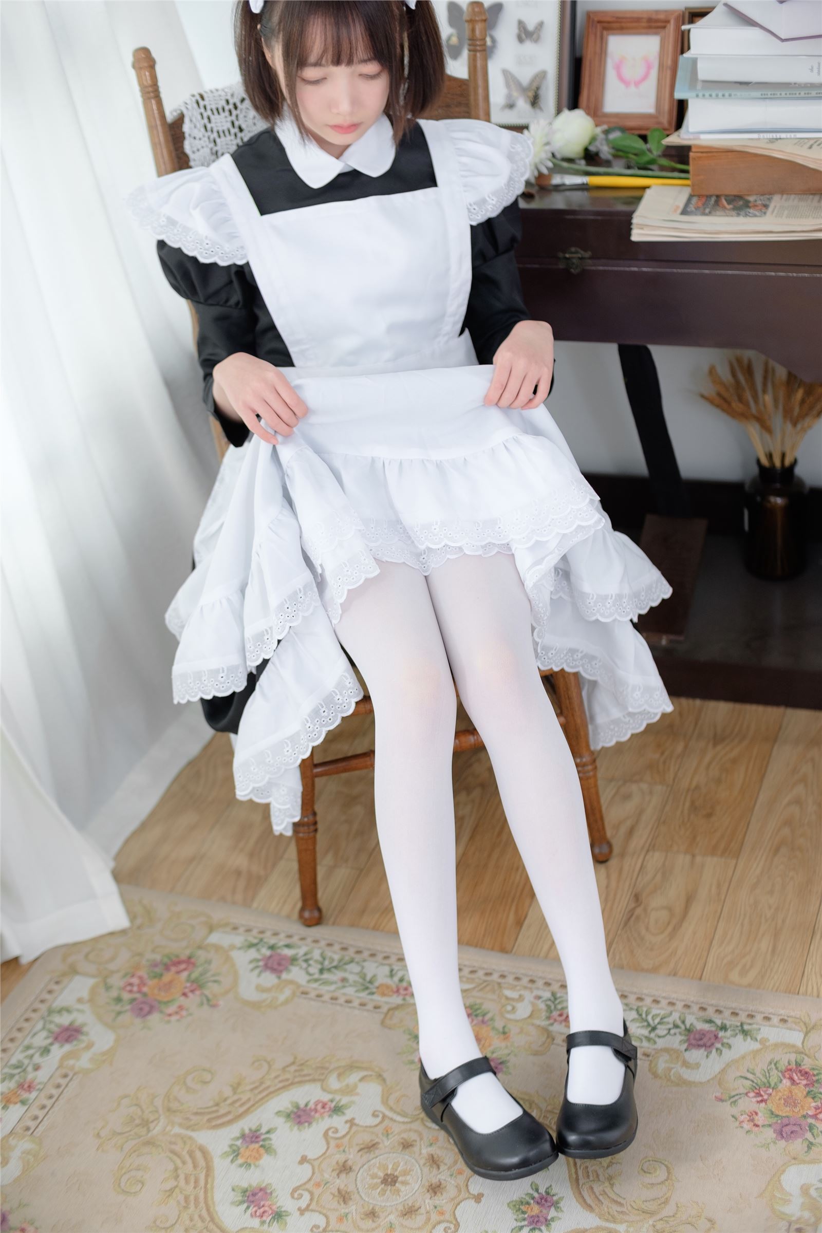 222森萝财团精美写真SSR-005