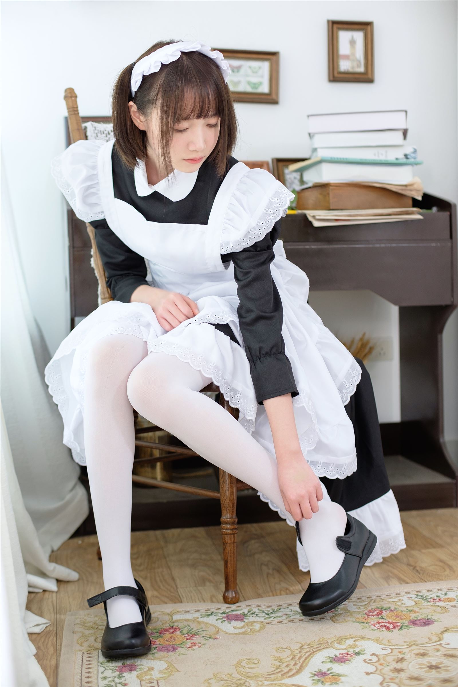 222森萝财团精美写真SSR-005