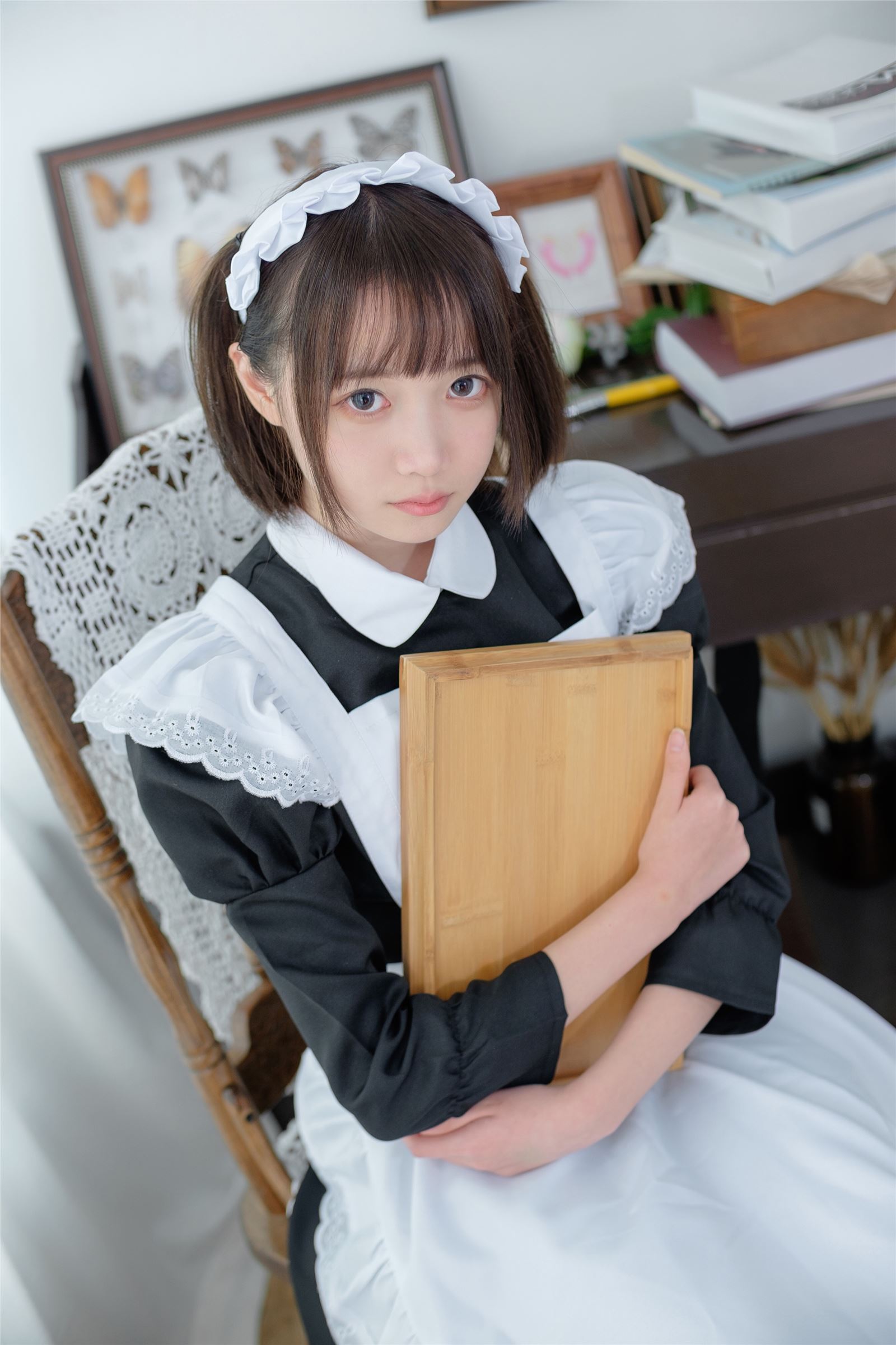 222森萝财团精美写真SSR-005