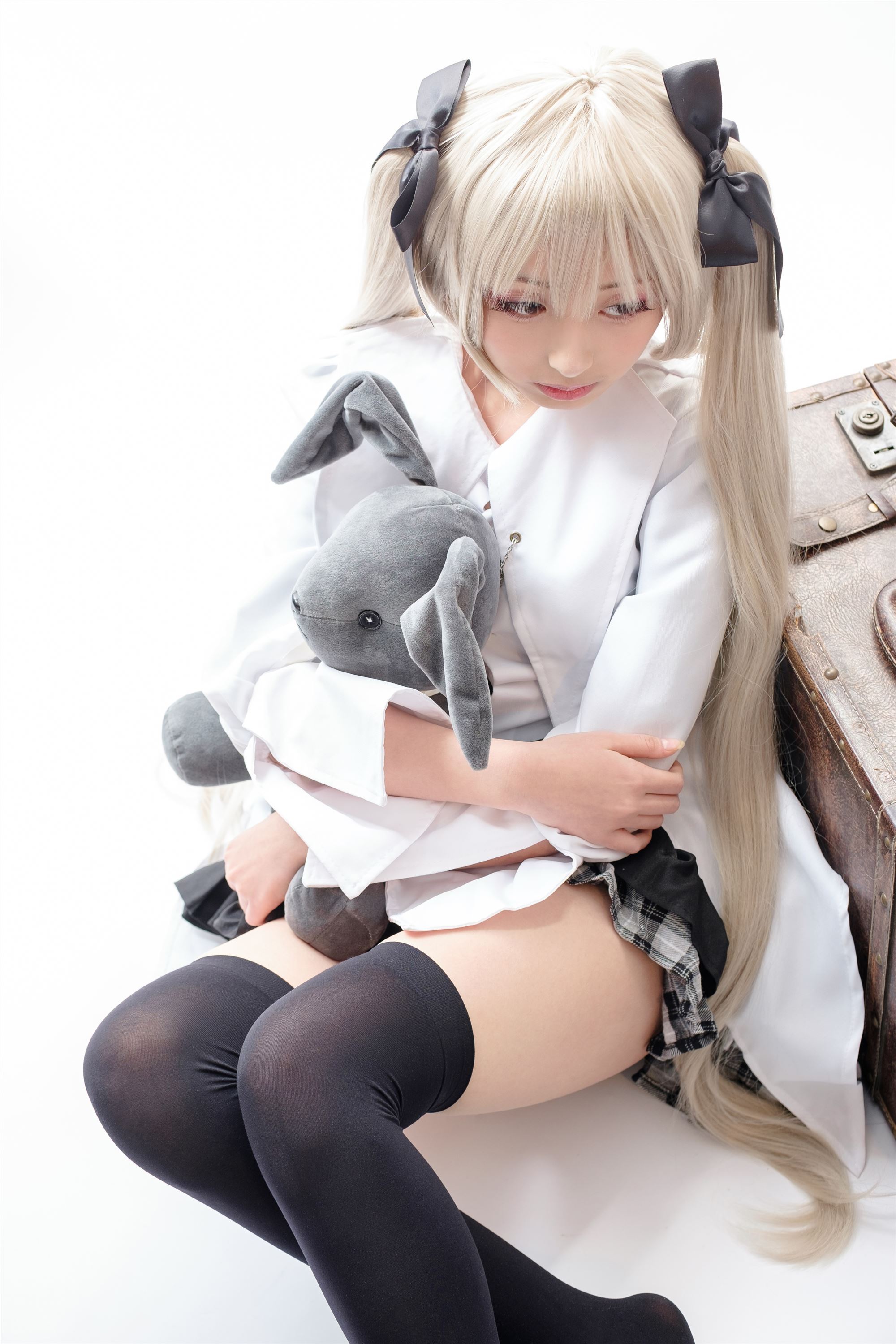 [森萝财团]萝莉丝足写真 SSR-006