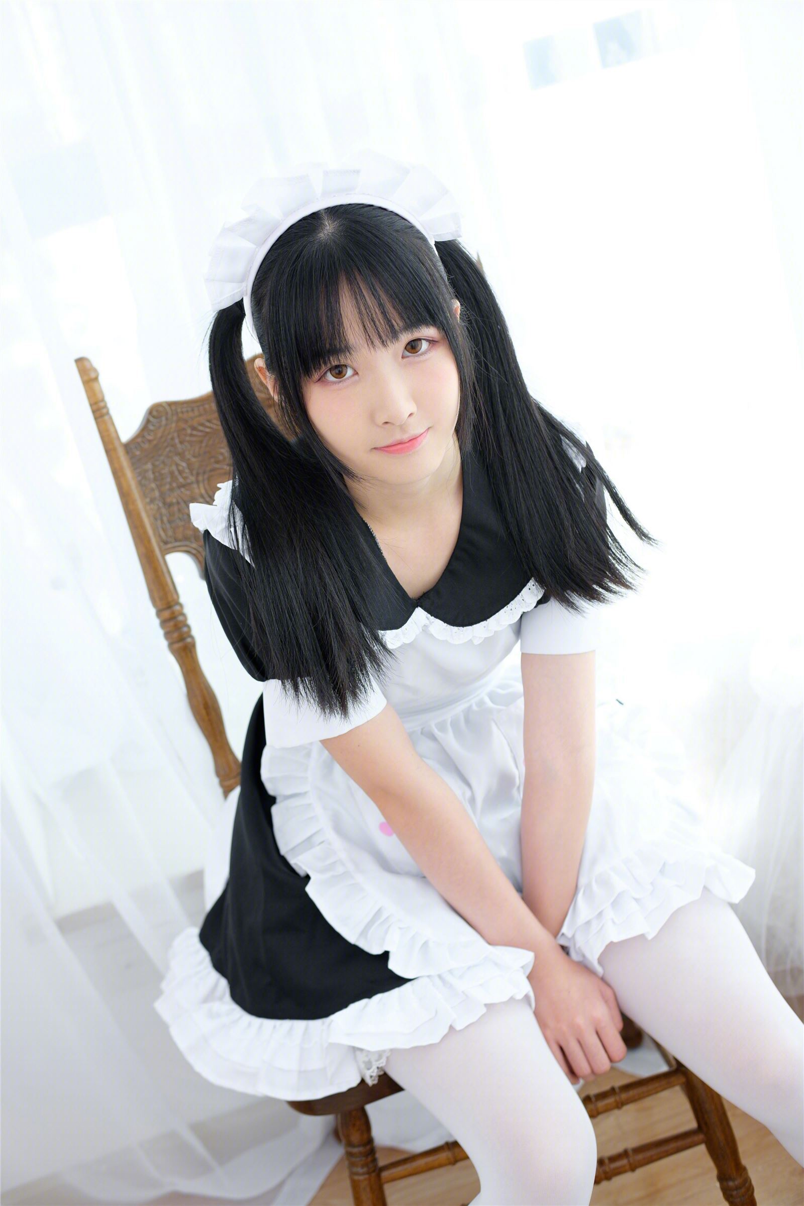 222森萝财团精美写真SSR-007