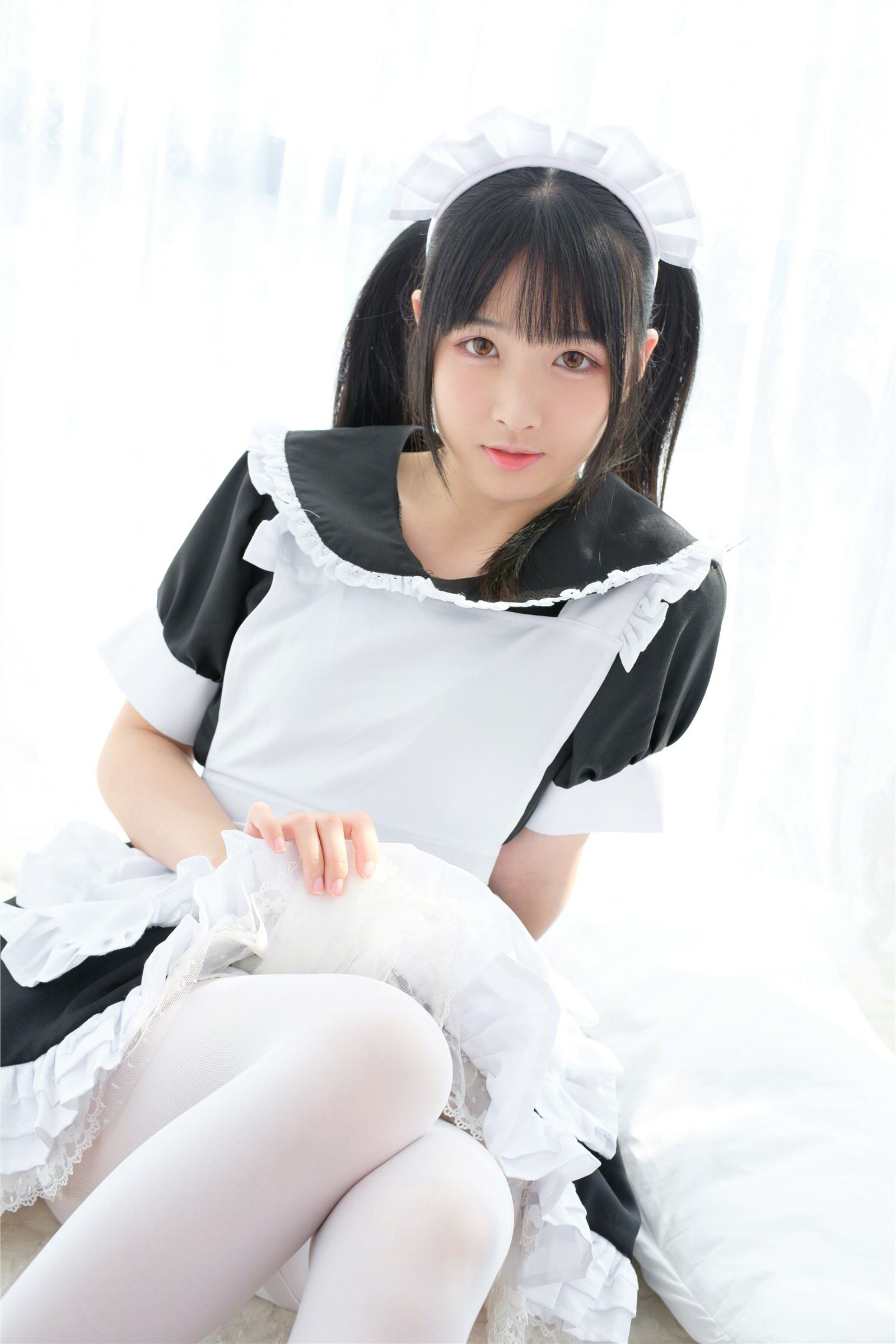 222森萝财团精美写真SSR-007