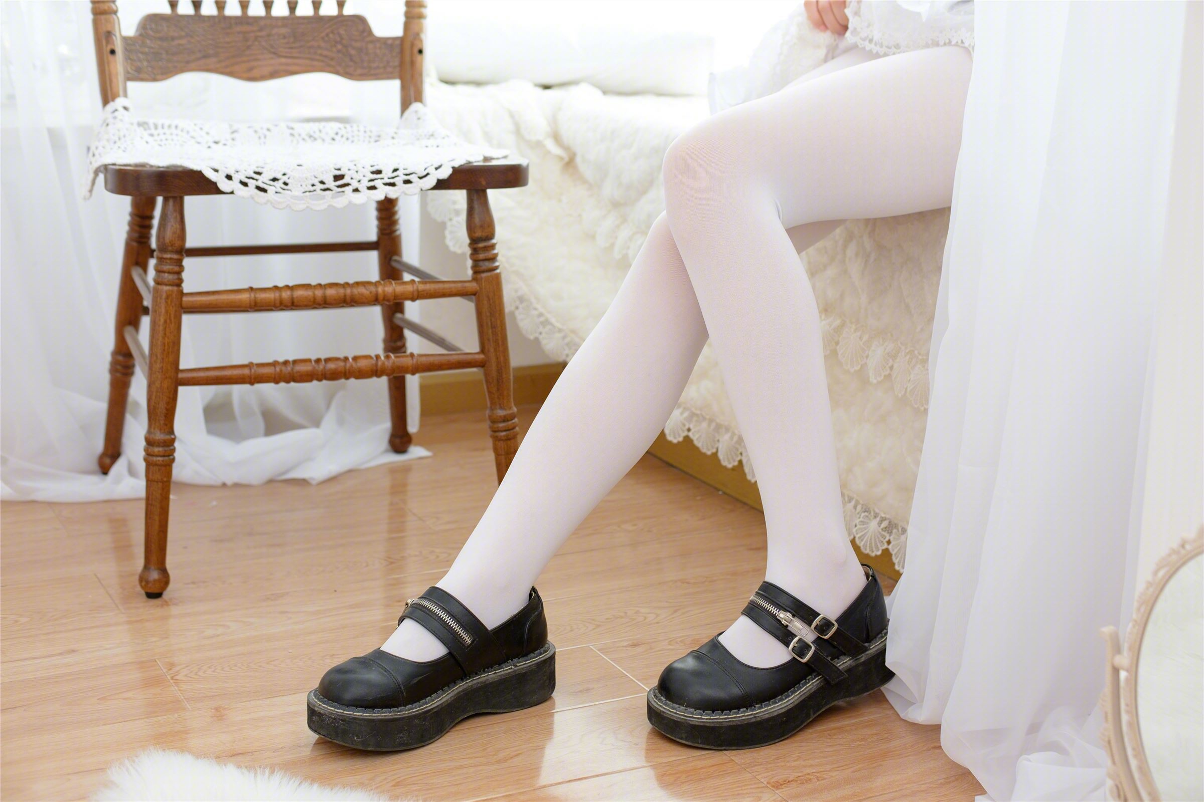 222森萝财团精美写真SSR-007