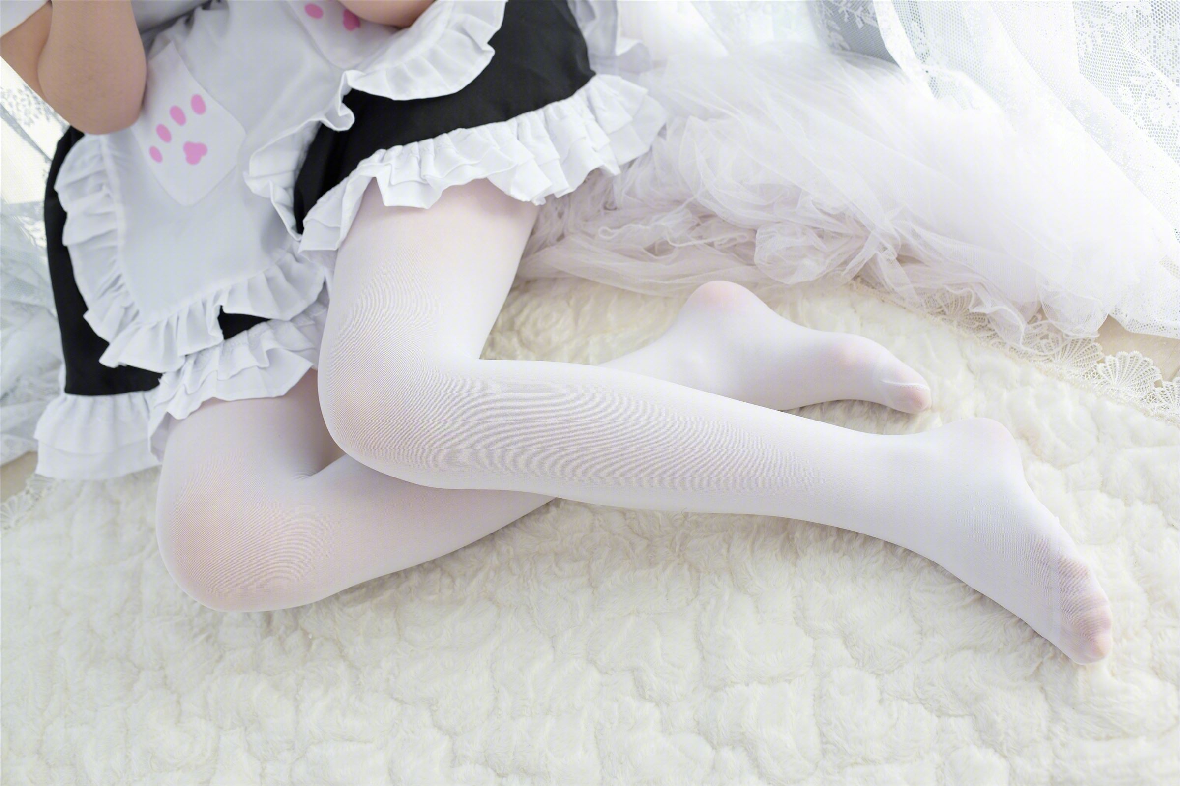 222森萝财团精美写真SSR-007