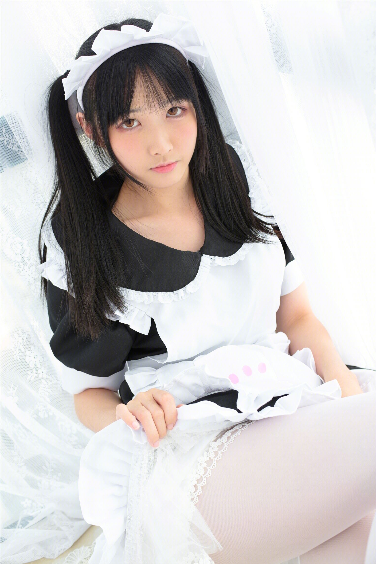 222森萝财团精美写真SSR-007