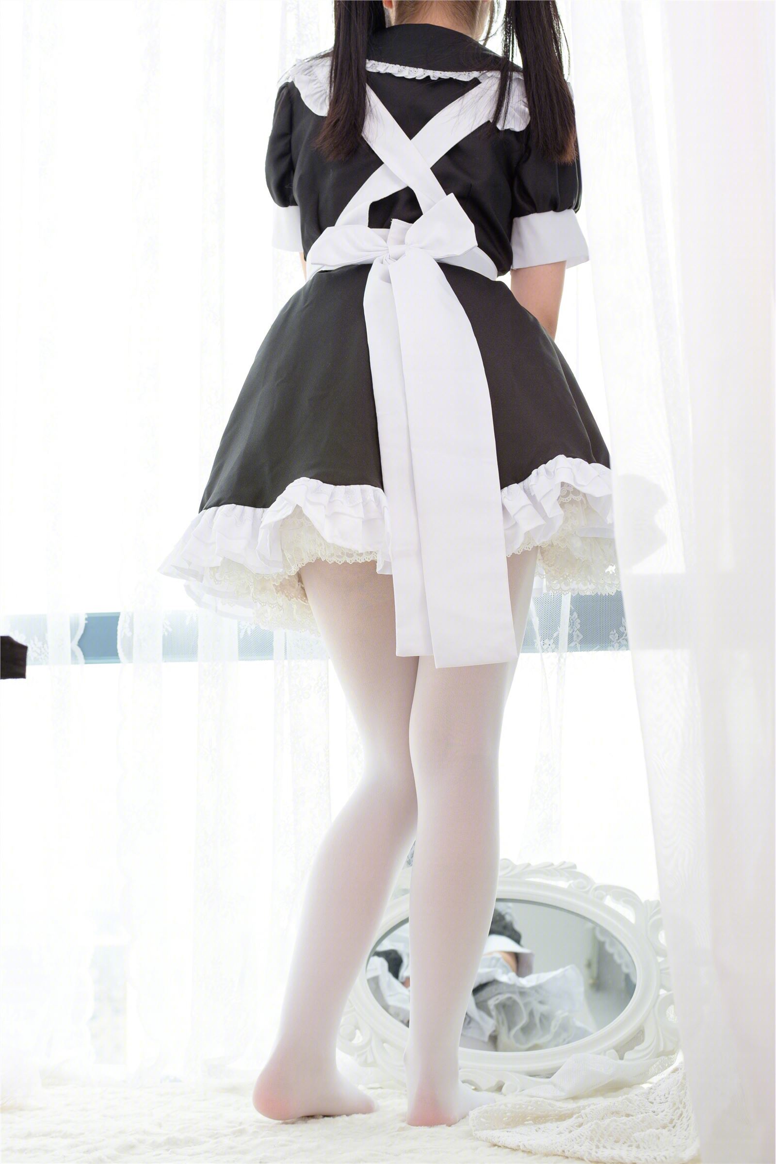 222森萝财团精美写真SSR-007