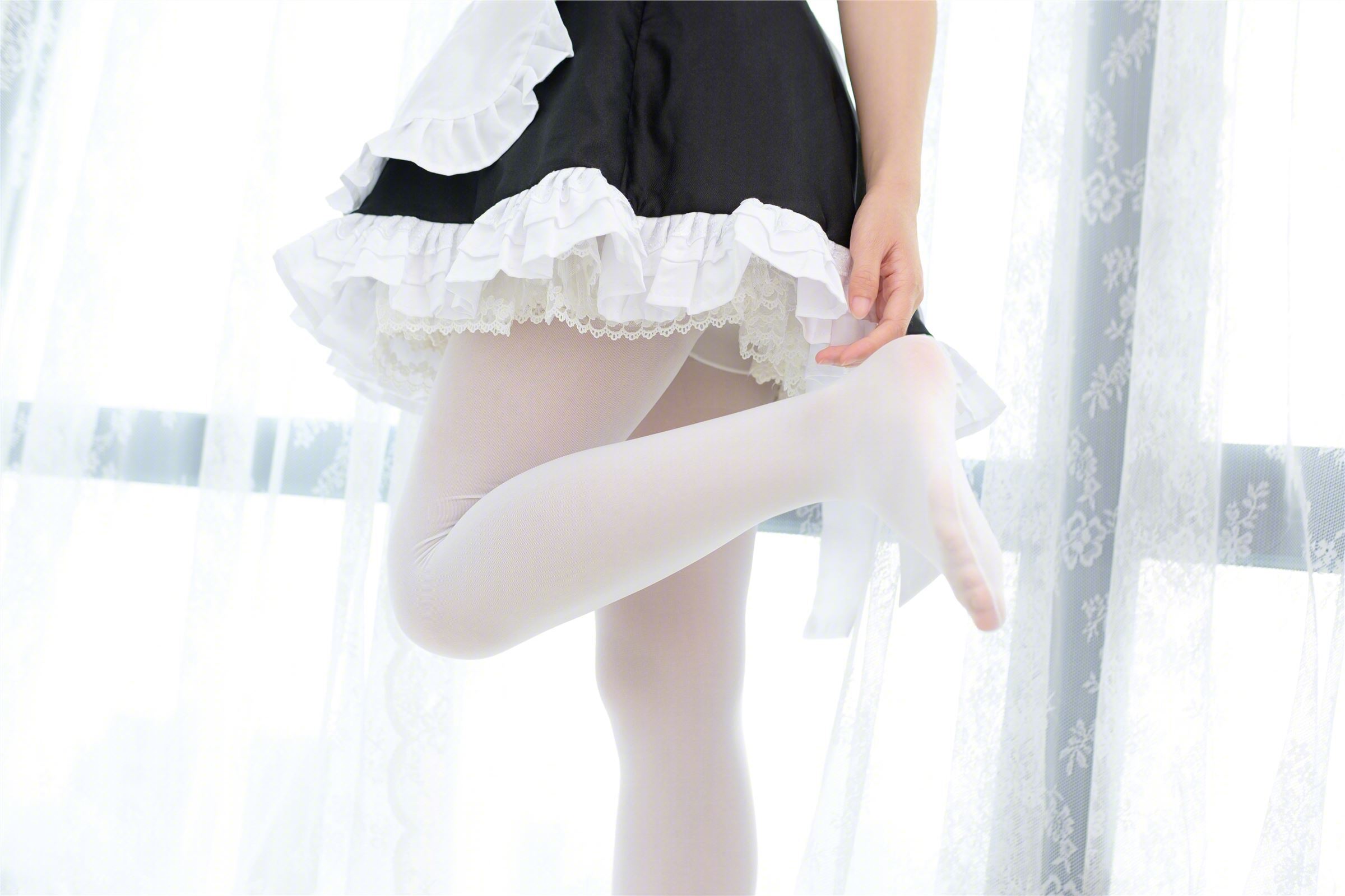 222森萝财团精美写真SSR-007