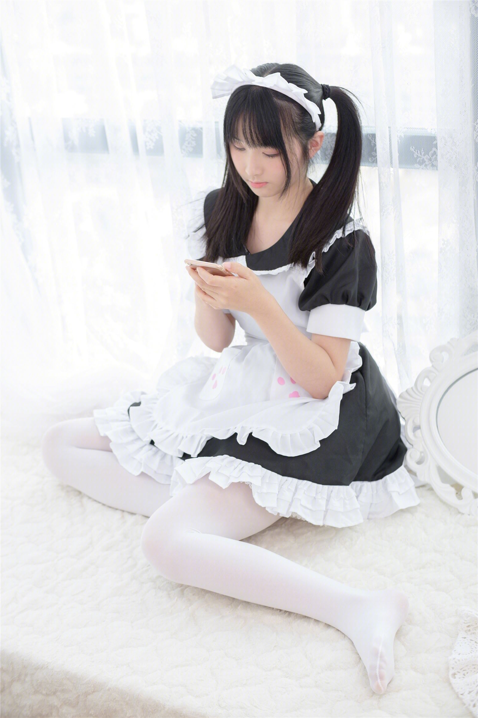 222森萝财团精美写真SSR-007