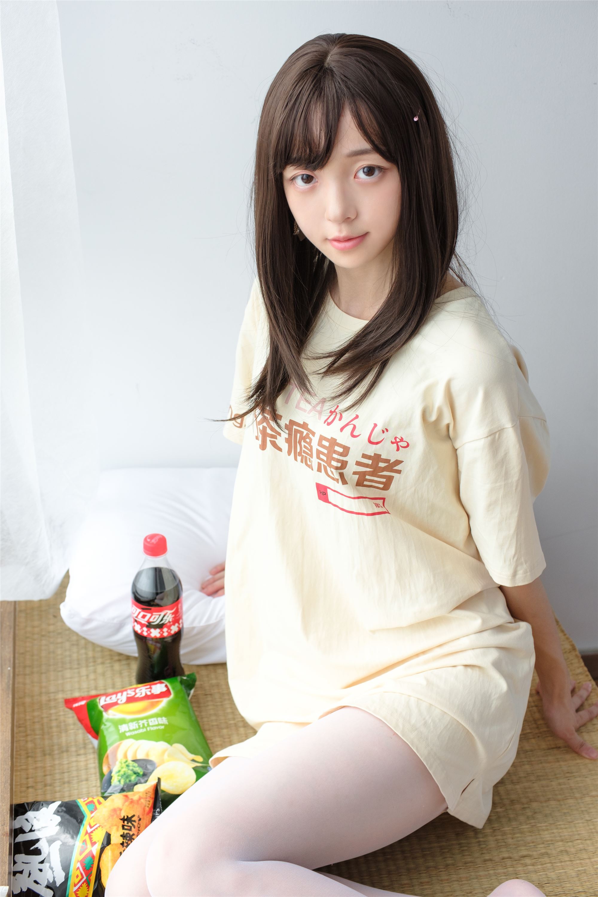 [森萝财团]萝莉丝足写真 SSR-010