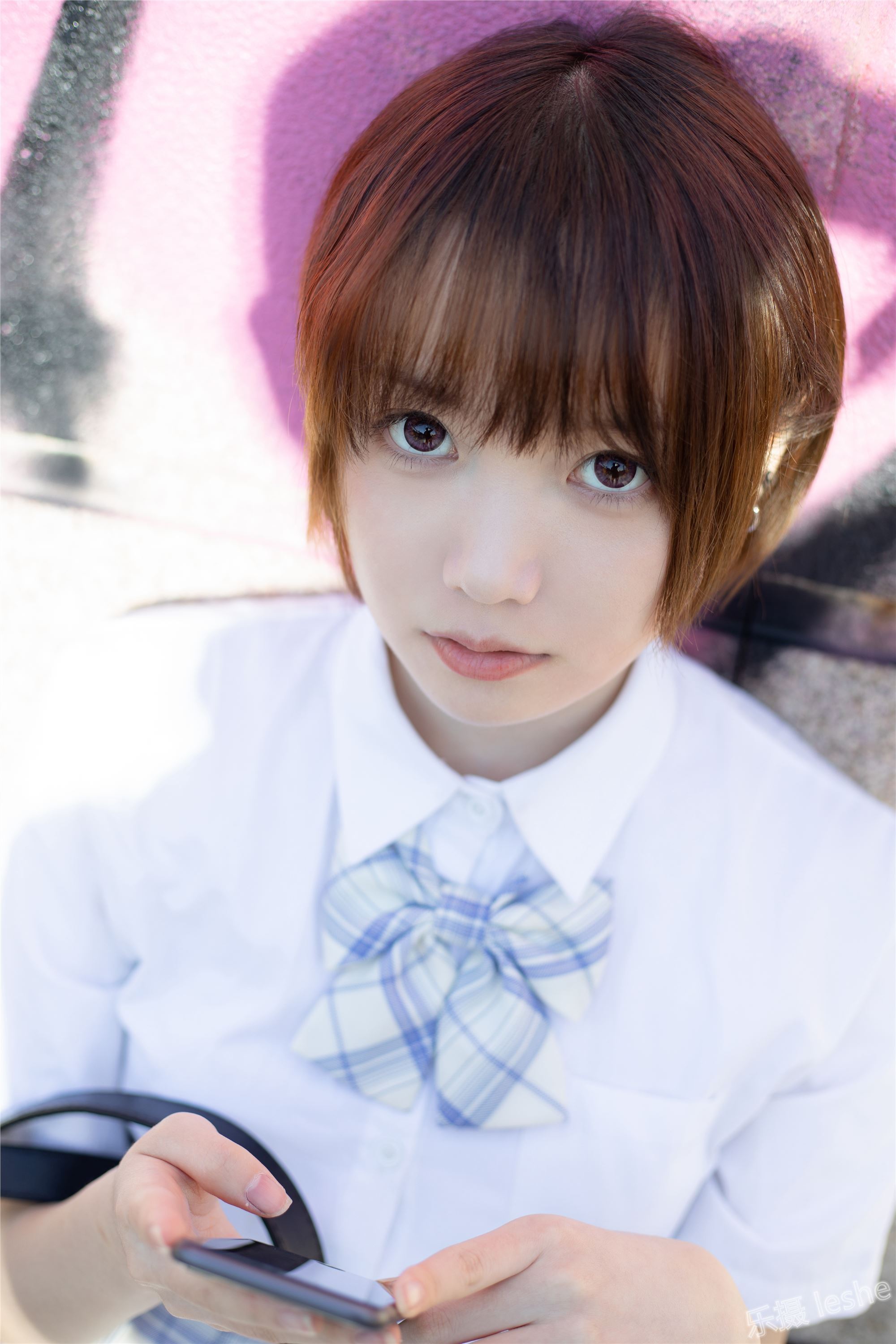 [森萝财团]萝莉丝足写真 SSR-011 棉花糖白丝少女