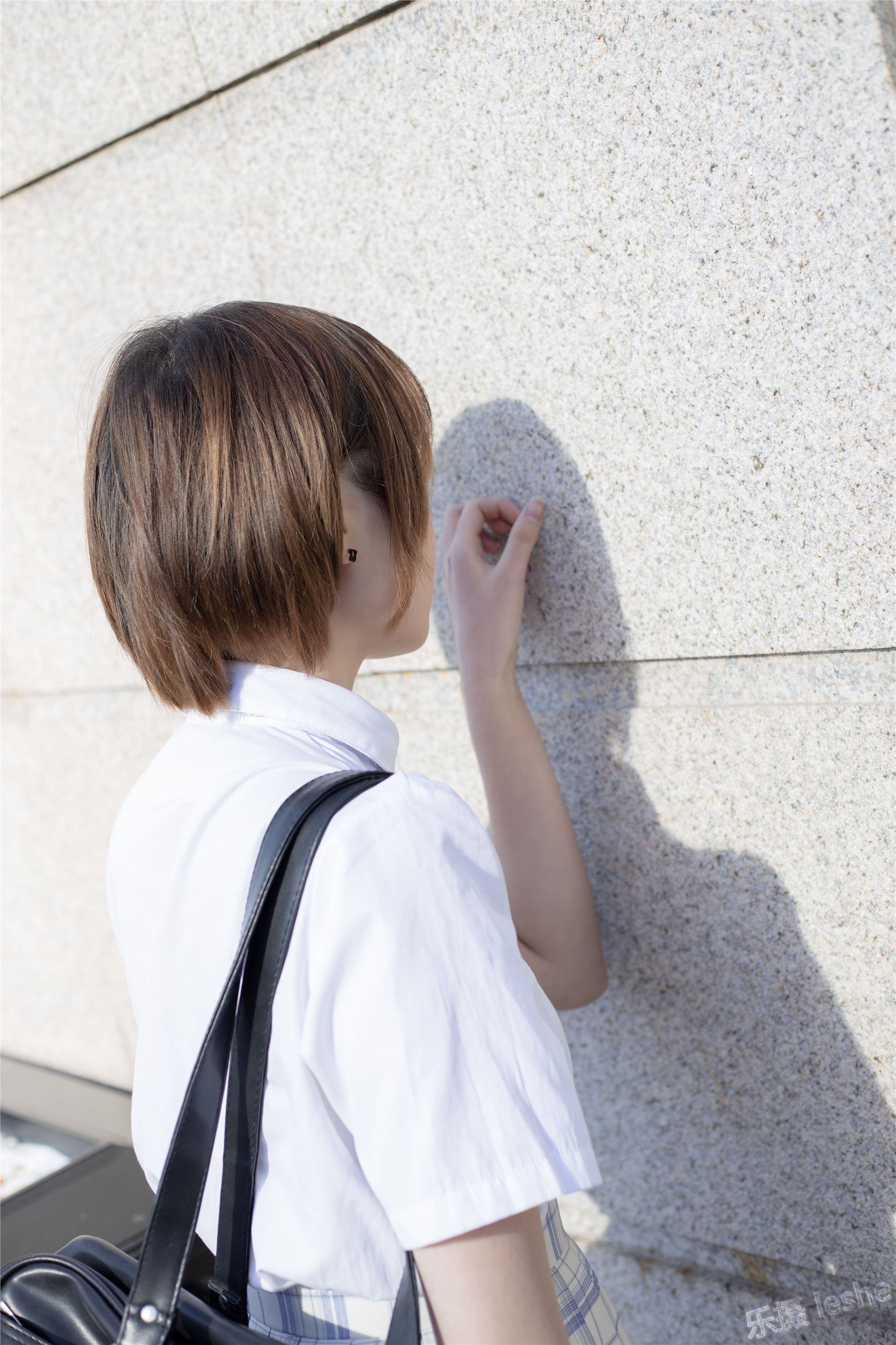 [森萝财团]萝莉丝足写真 SSR-011 棉花糖白丝少女
