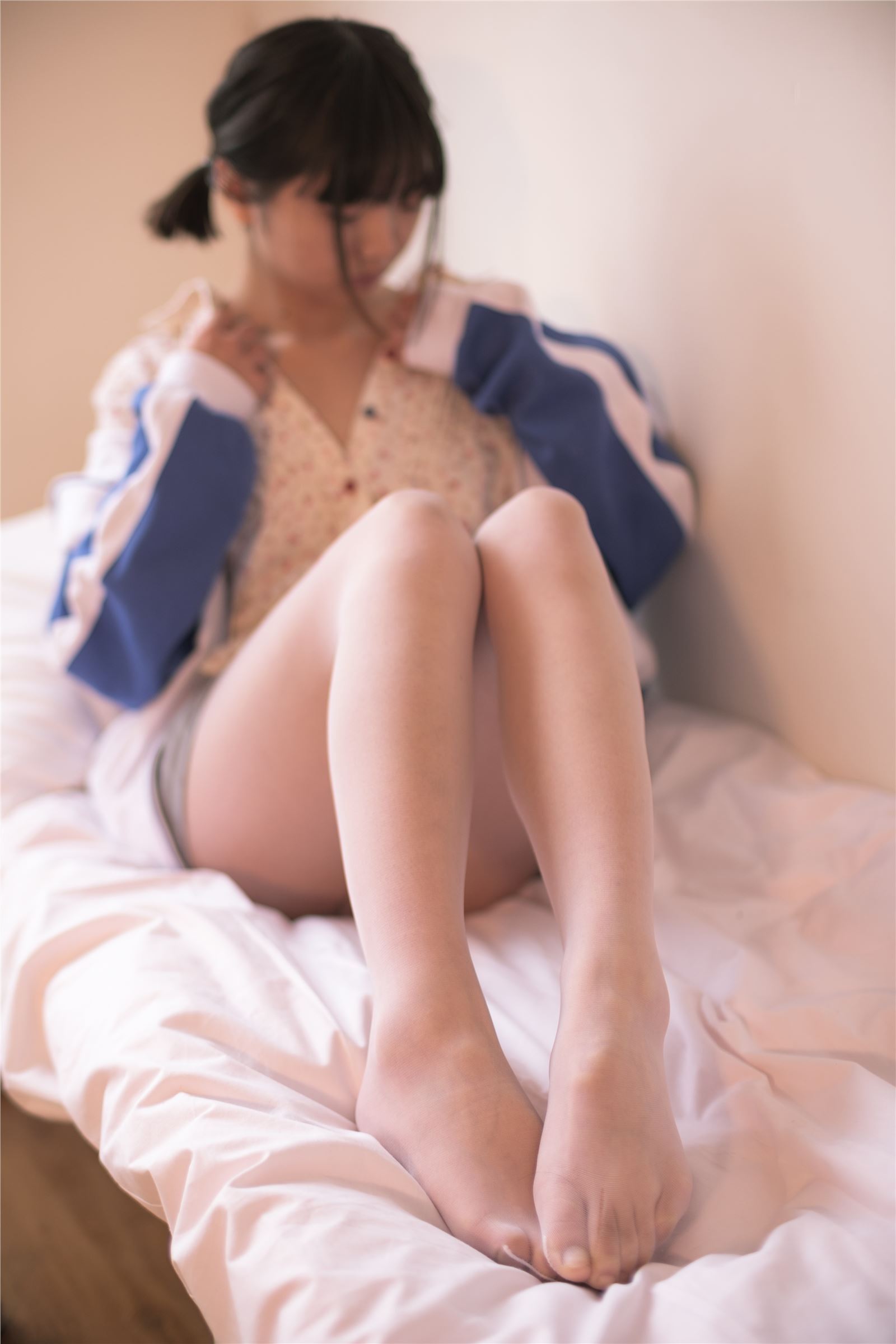 森萝财团写真 - [X-007] 青涩肉丝