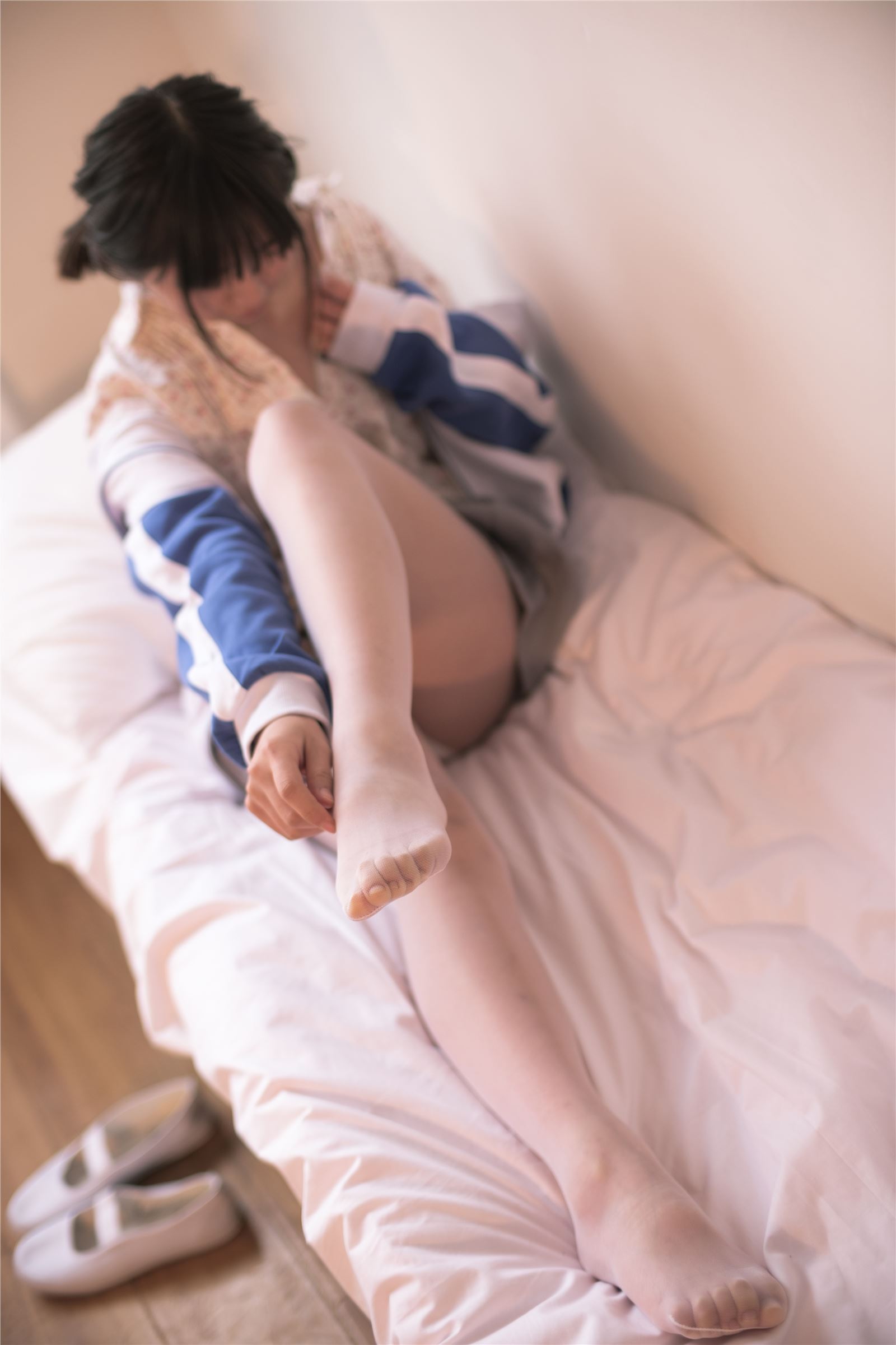 森萝财团写真 - [X-007] 青涩肉丝