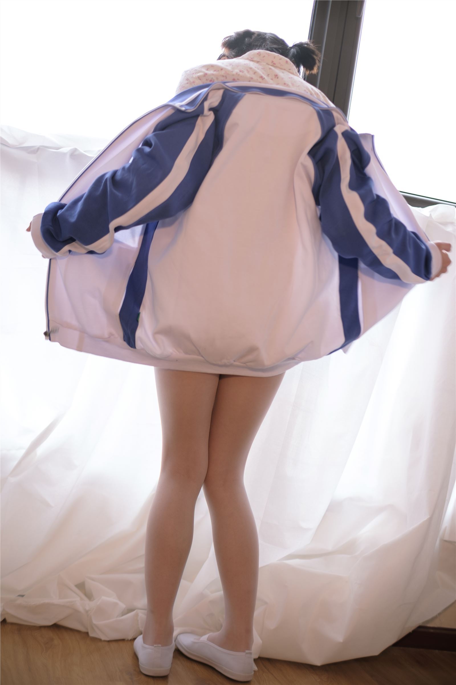 森萝财团写真 - [X-007] 青涩肉丝