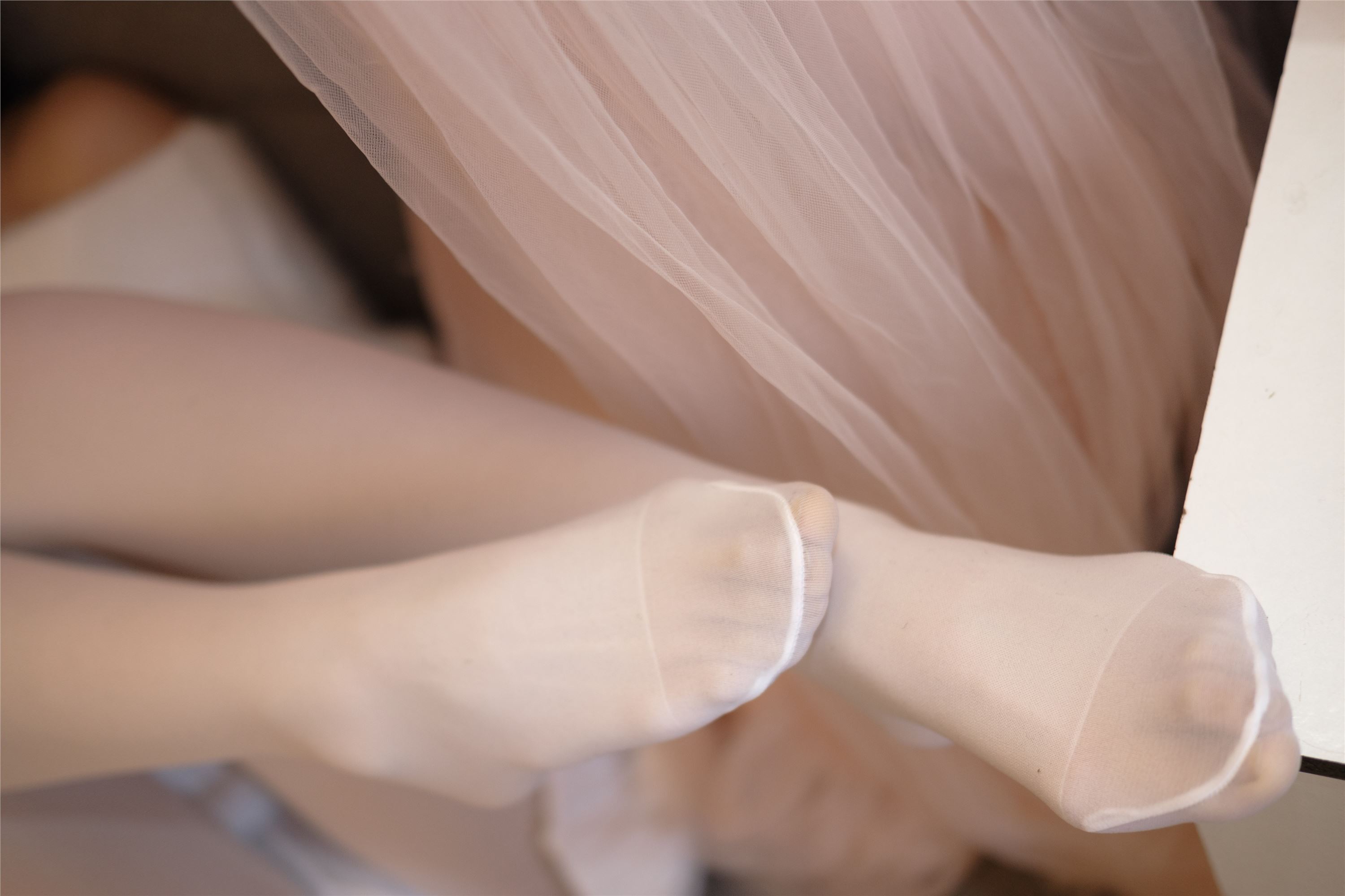 [森萝财团]萝莉丝足写真 X-12