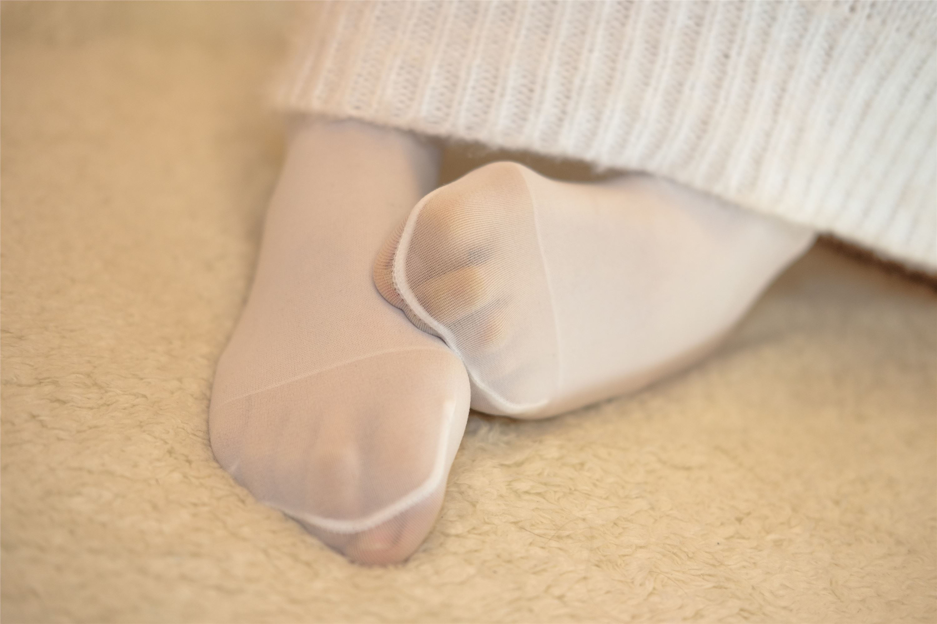 [森萝财团]萝莉丝足写真 X-12