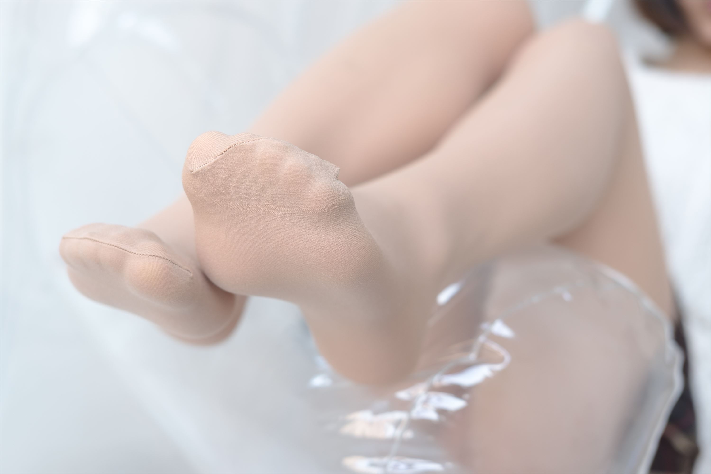 [森萝财团]萝莉丝足写真 X-13