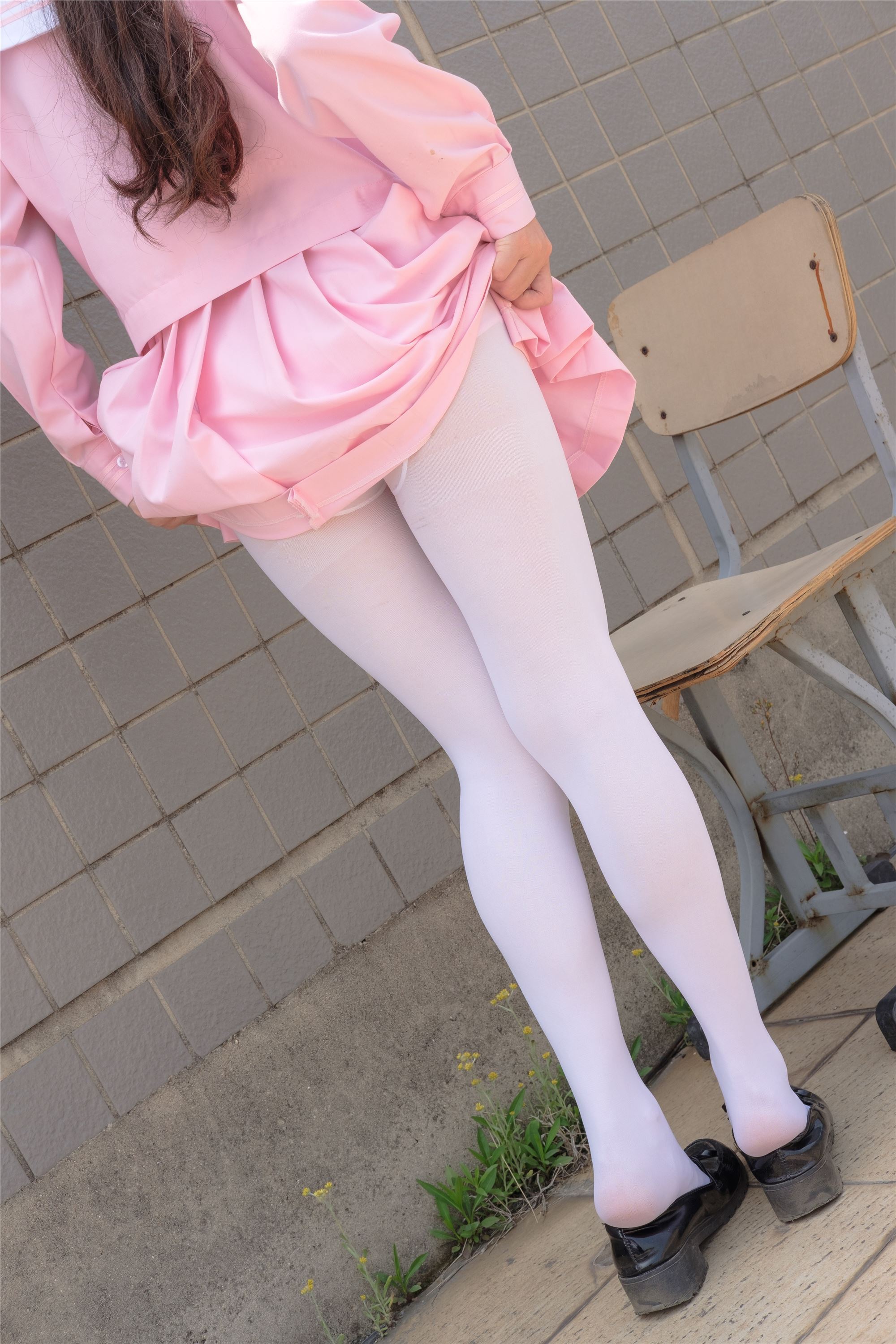 [森萝财团]萝莉丝足写真 X-026