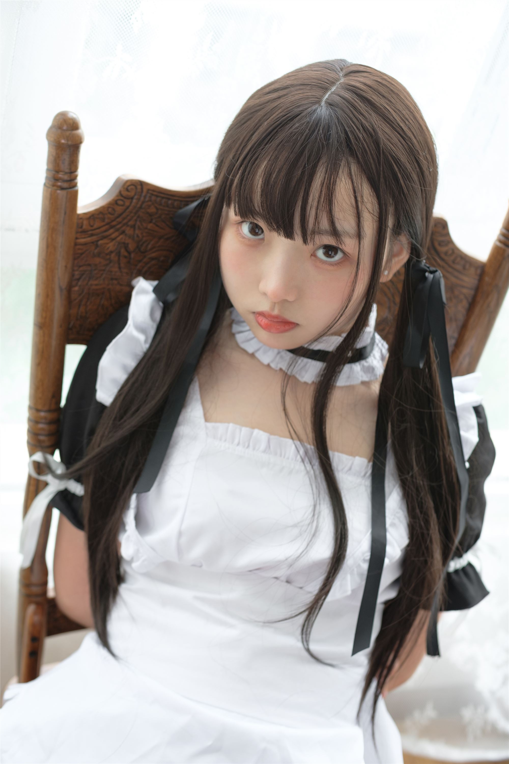 [森萝财团]萝莉丝足写真 X-030