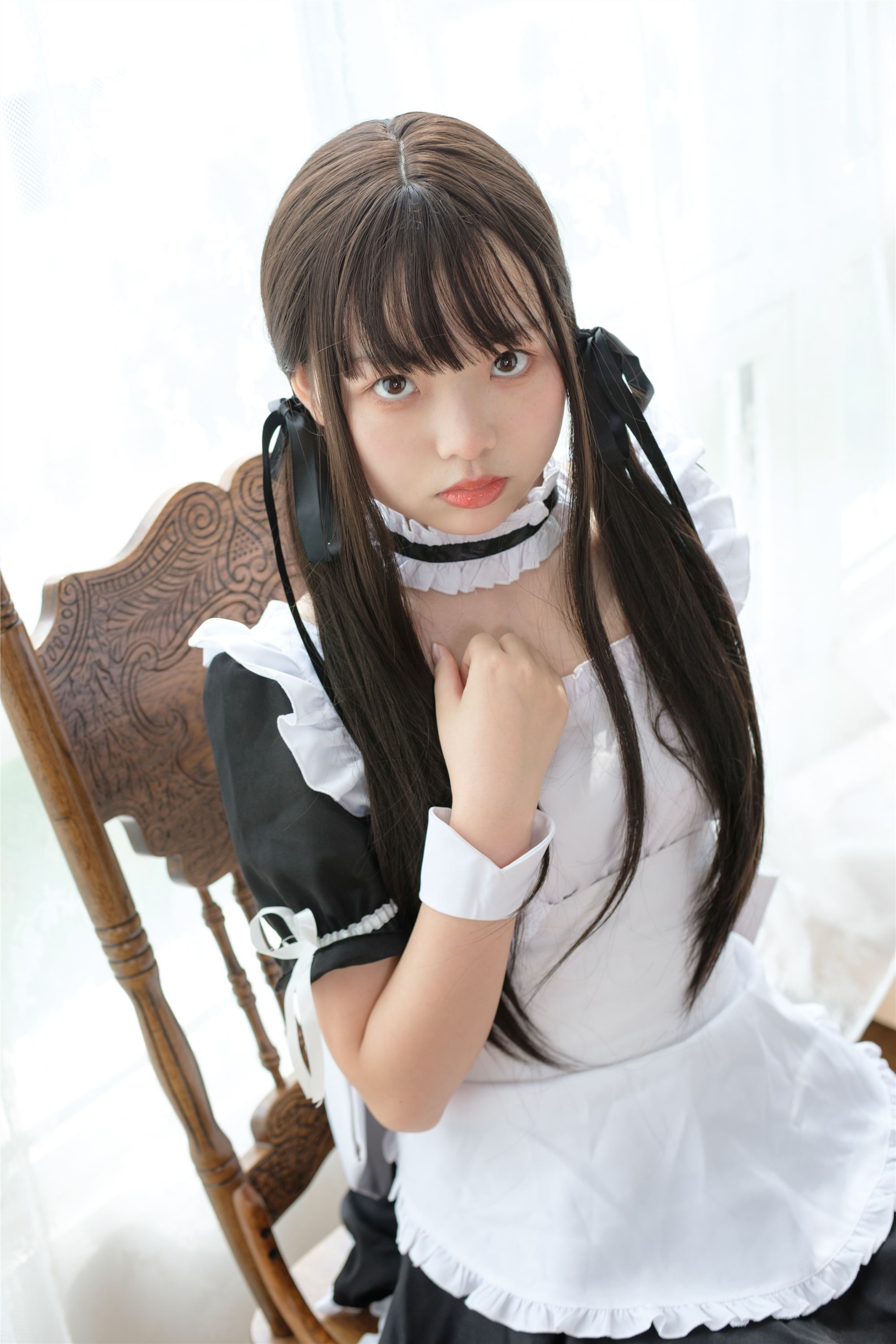 [森萝财团]萝莉丝足写真 X-030