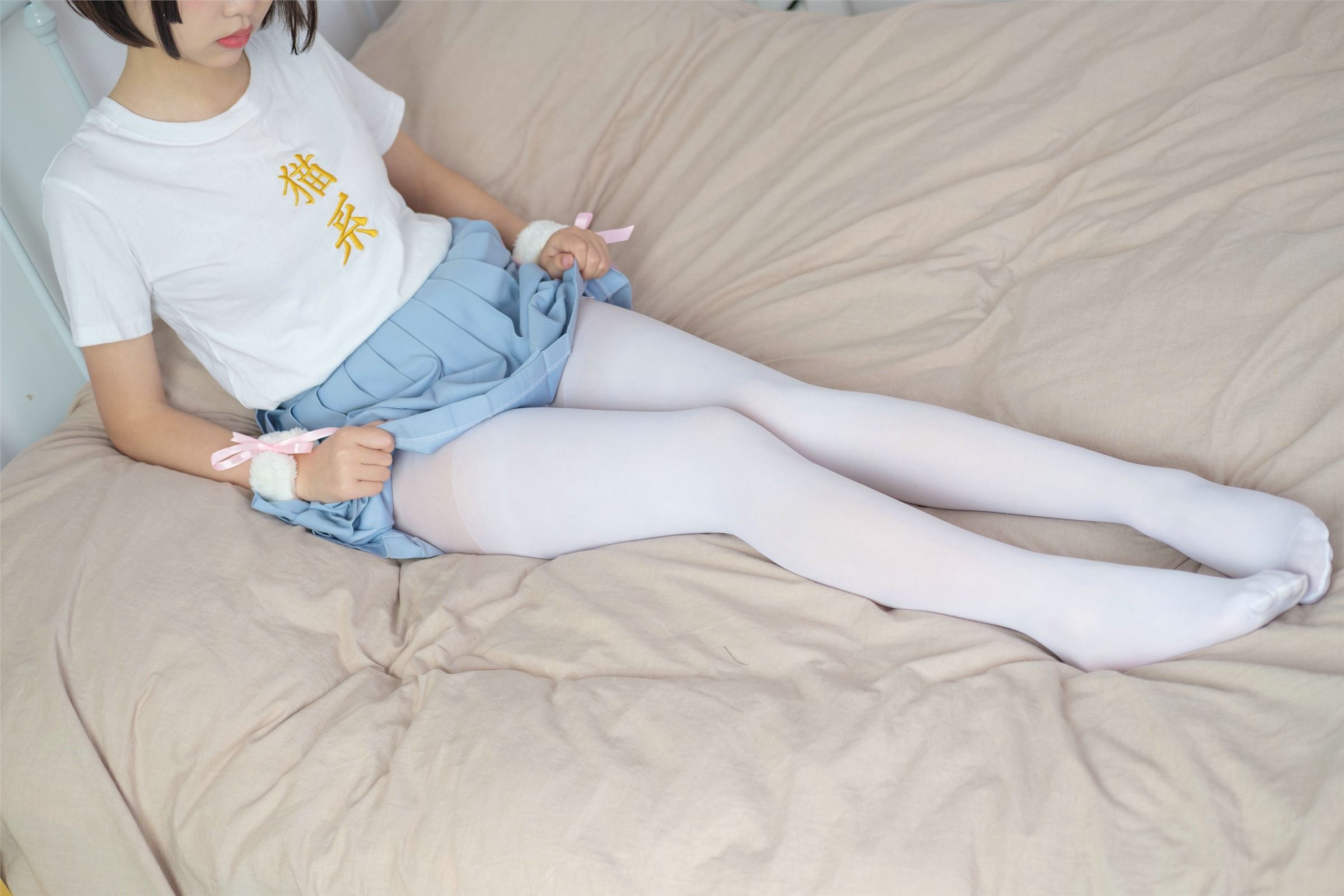 森萝财团写真 - [X-031]