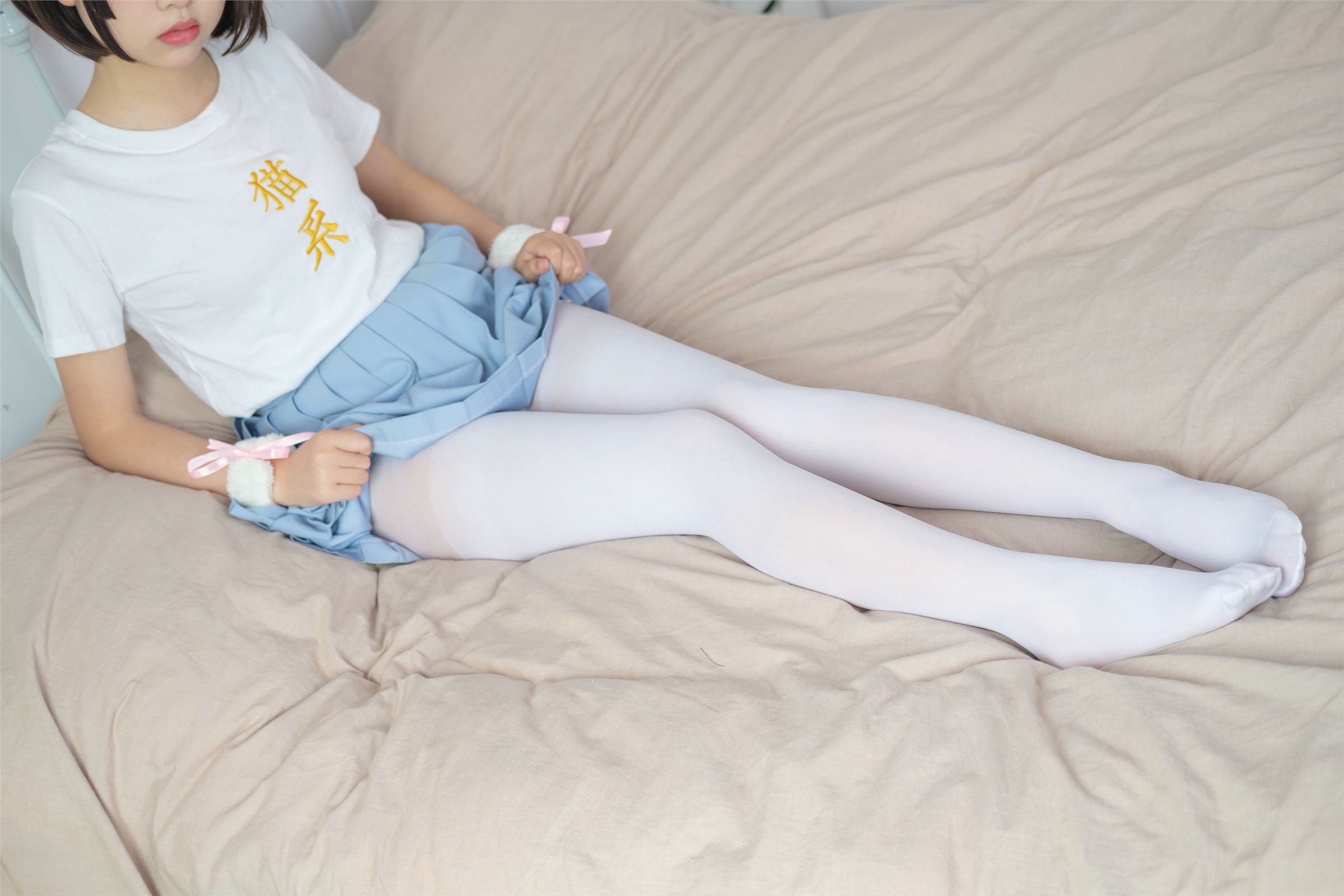 森萝财团写真 - [X-031]