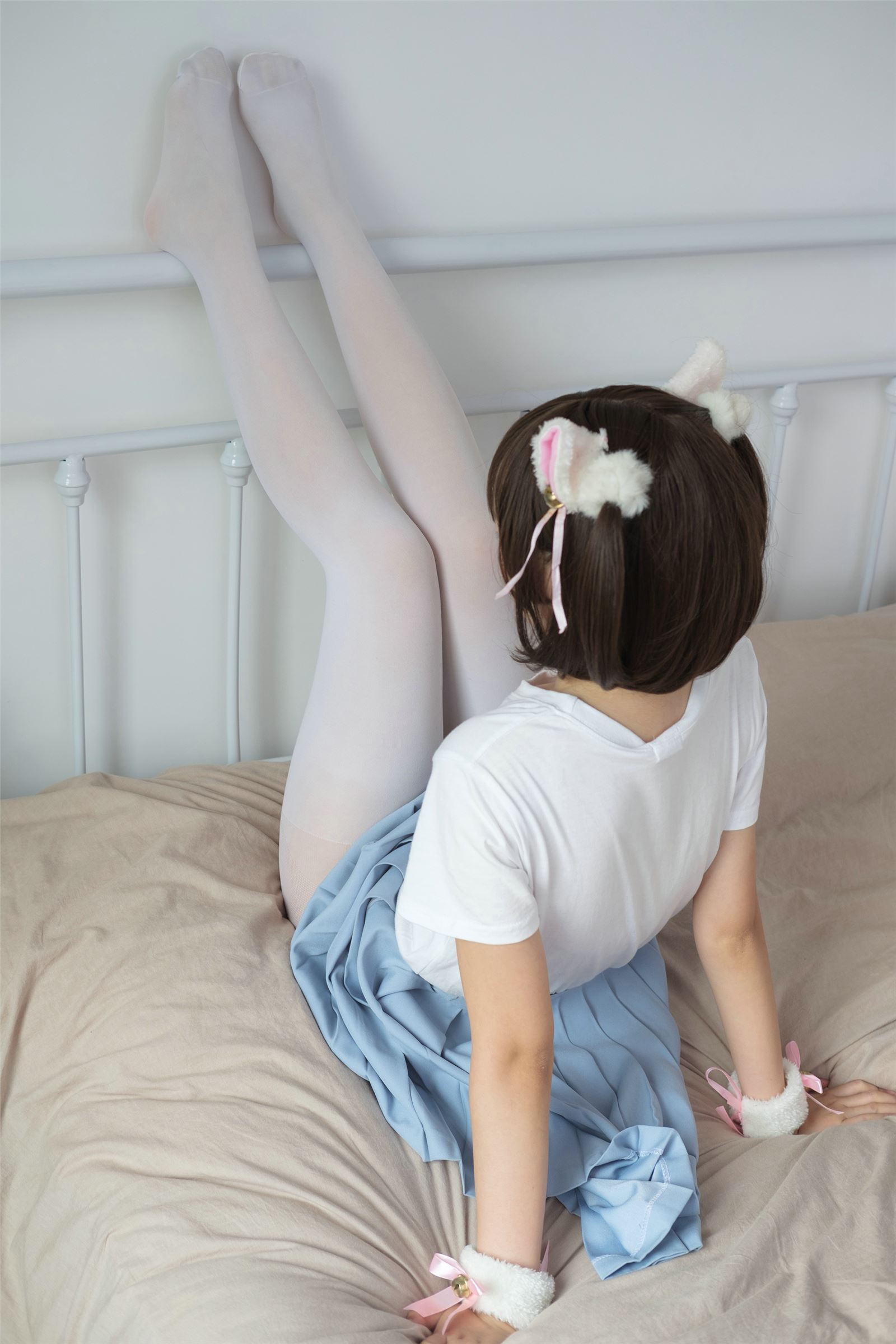 森萝财团写真 - [X-031]