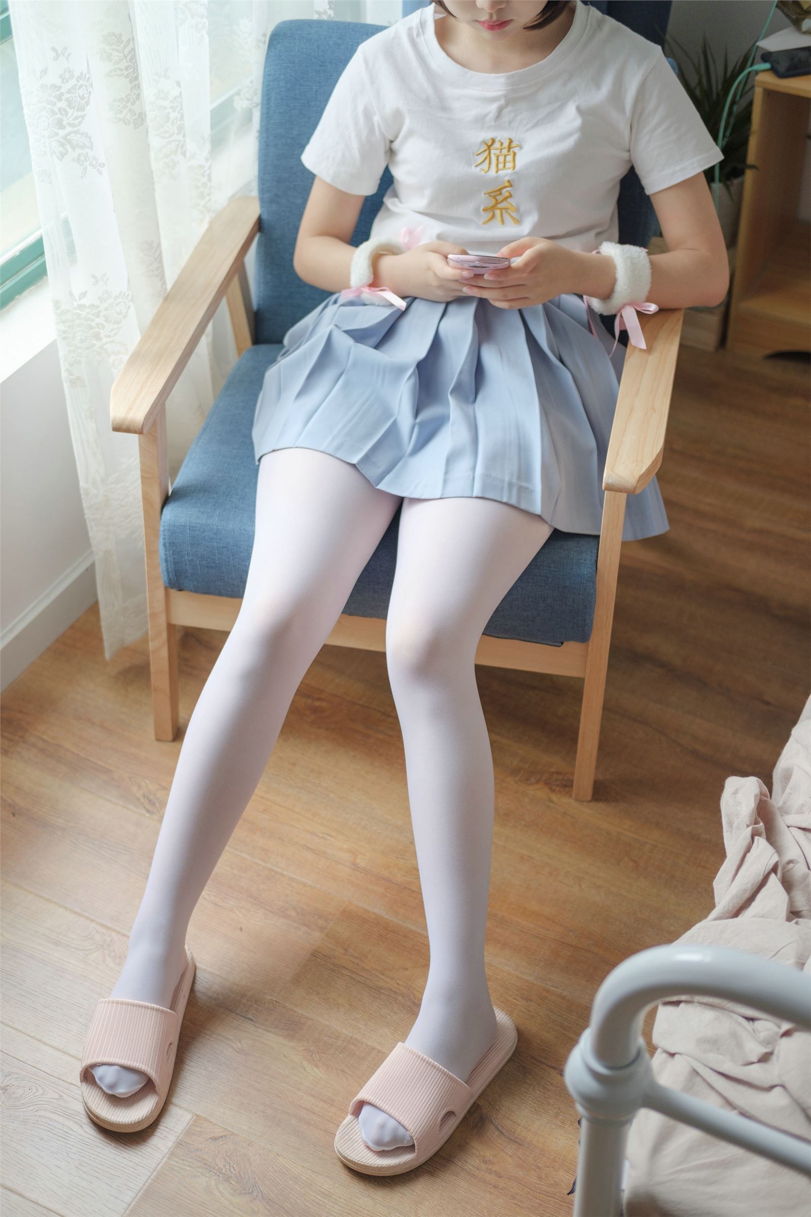 森萝财团写真 - [X-031]