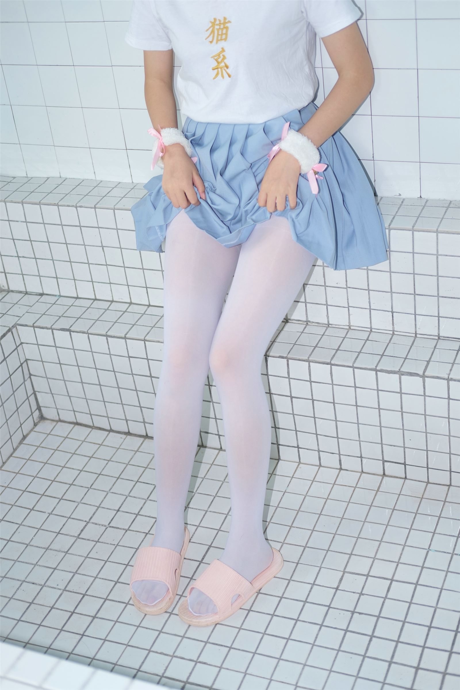 森萝财团写真 - [X-031]