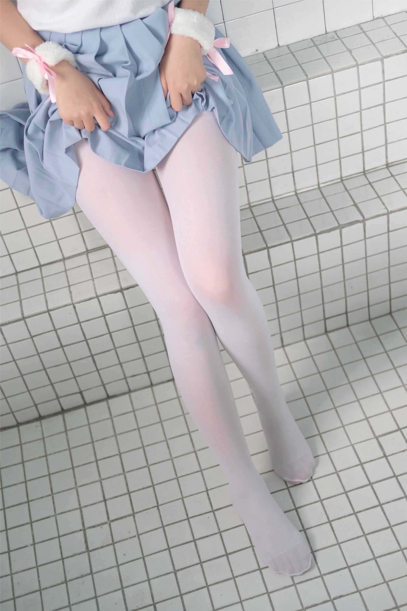 森萝财团写真 - [X-031]