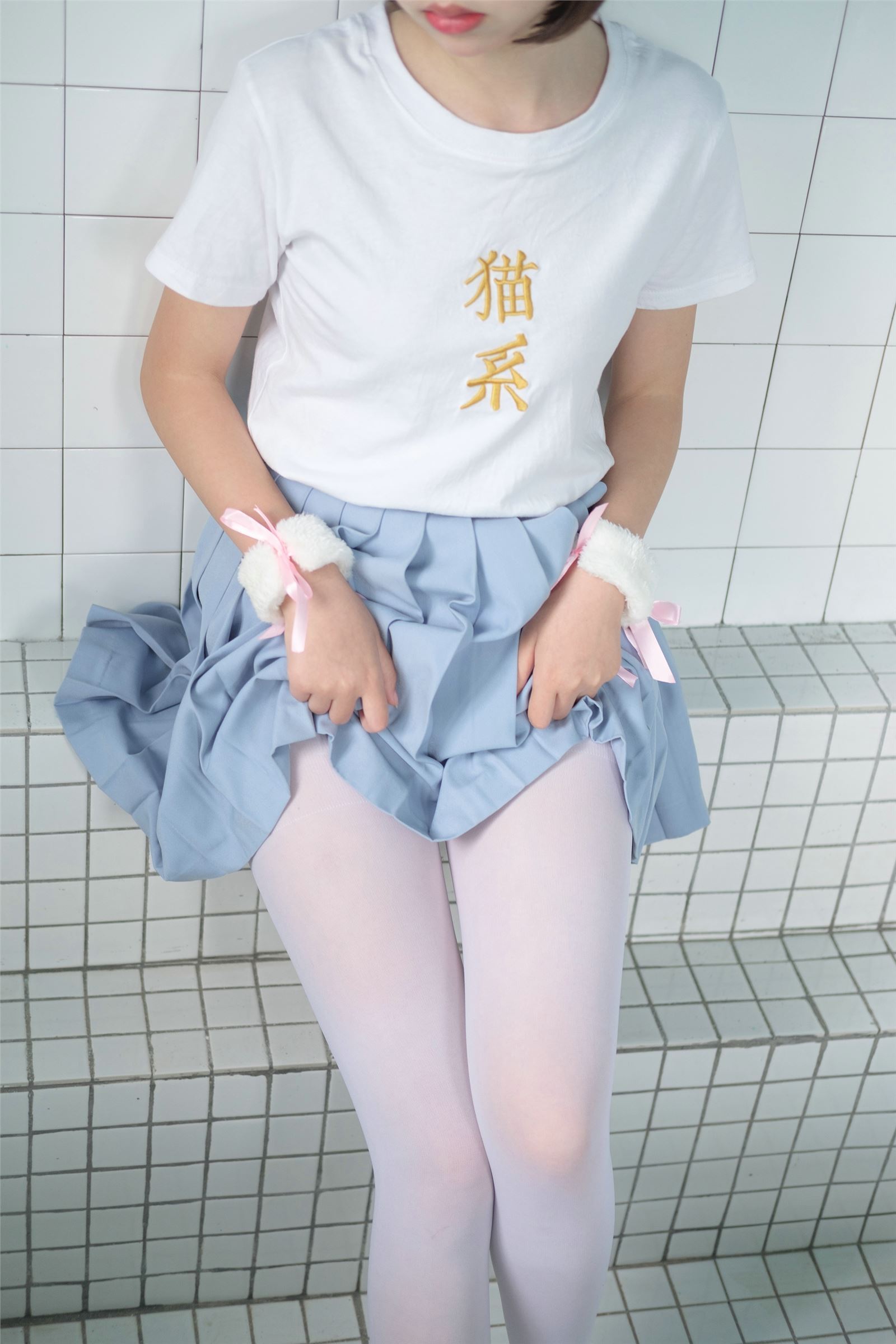 森萝财团写真 - [X-031]