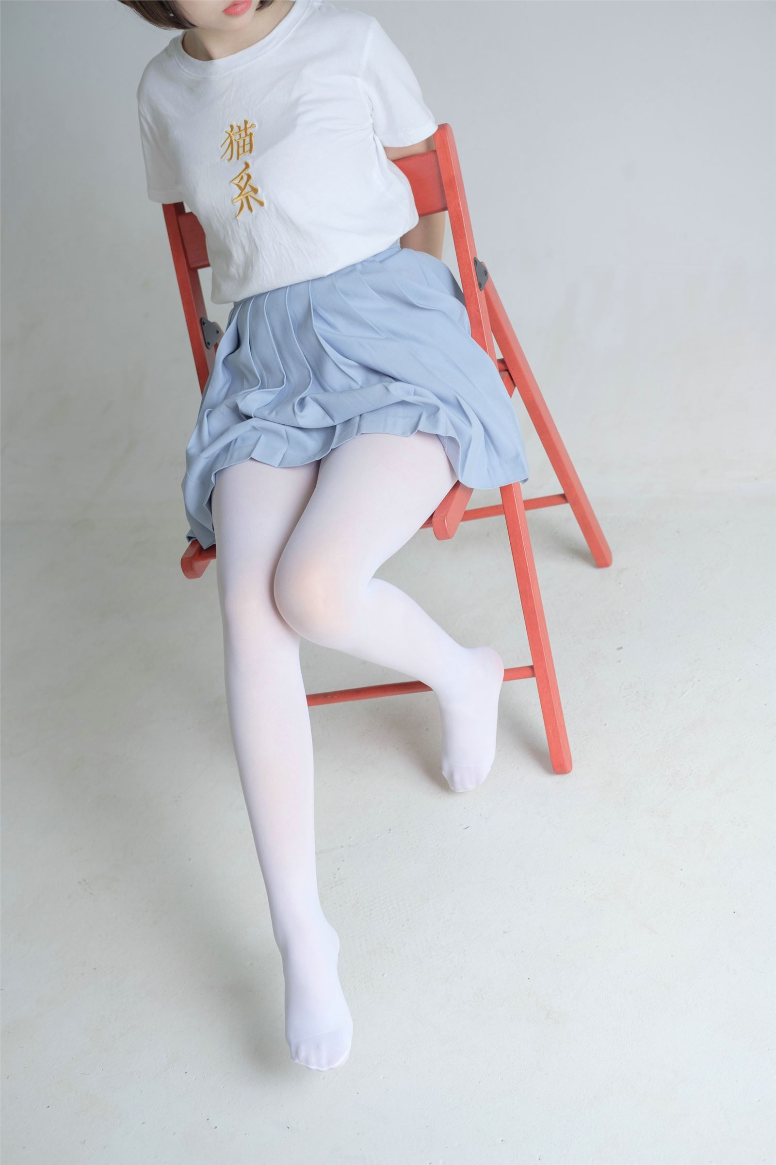 森萝财团写真 - [X-031]