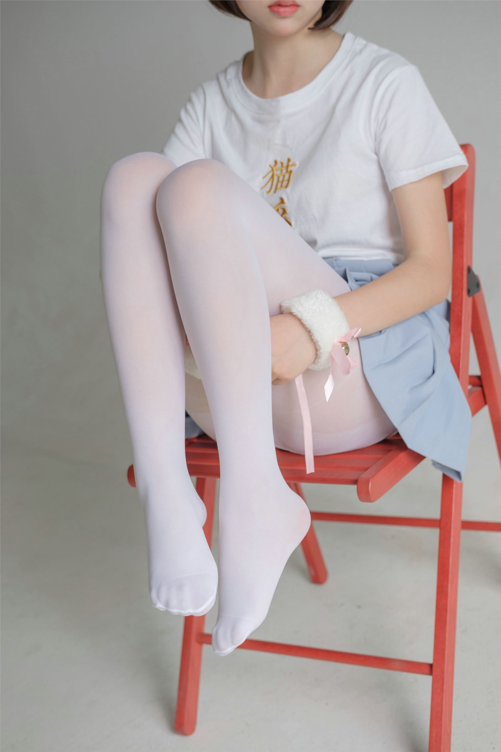 森萝财团写真 - [X-031]