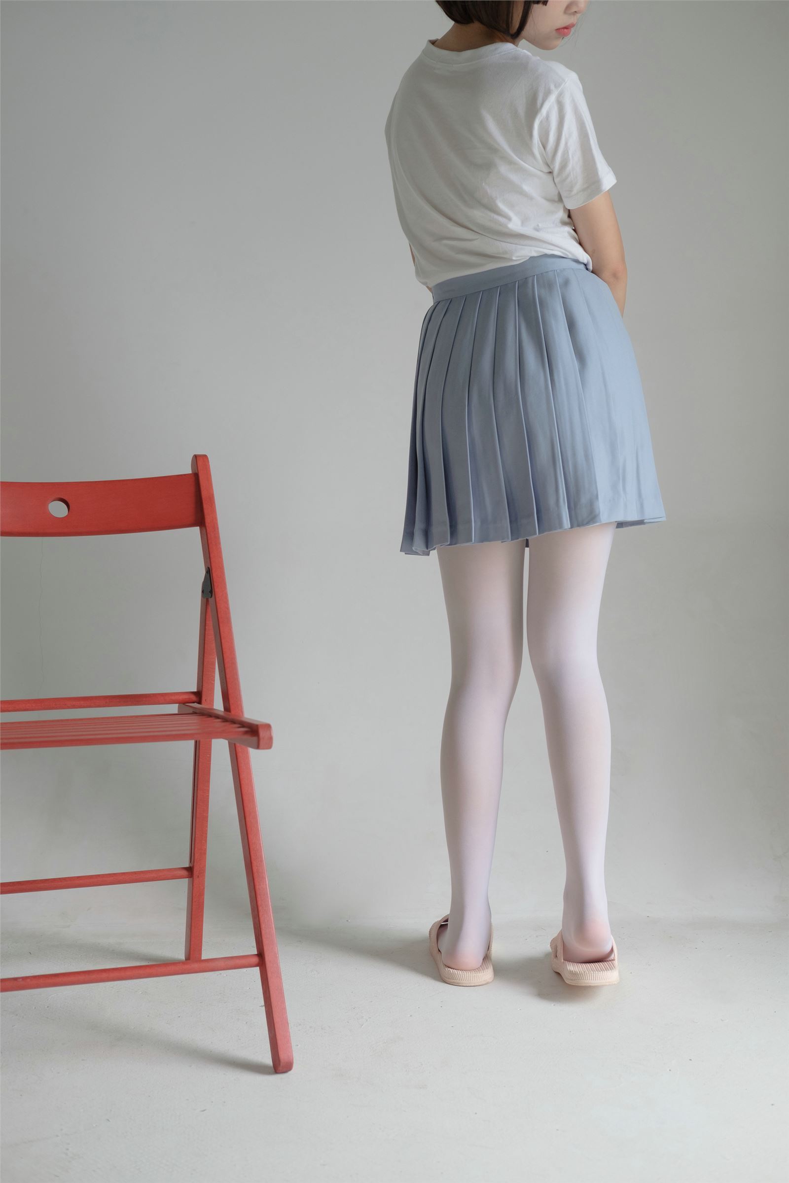 森萝财团写真 - [X-031]